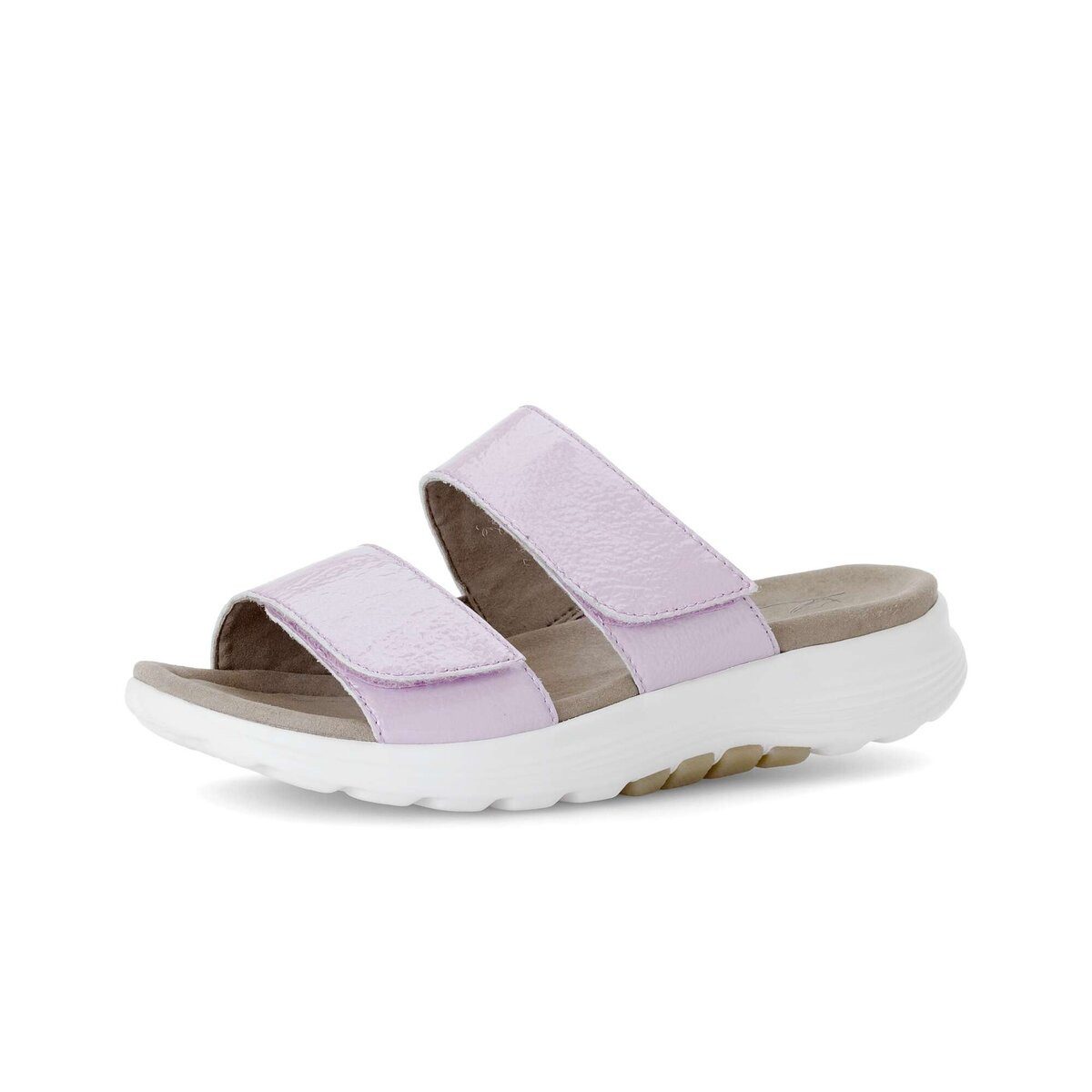 Gabor Pantolette Lackleder Pantolette günstig online kaufen