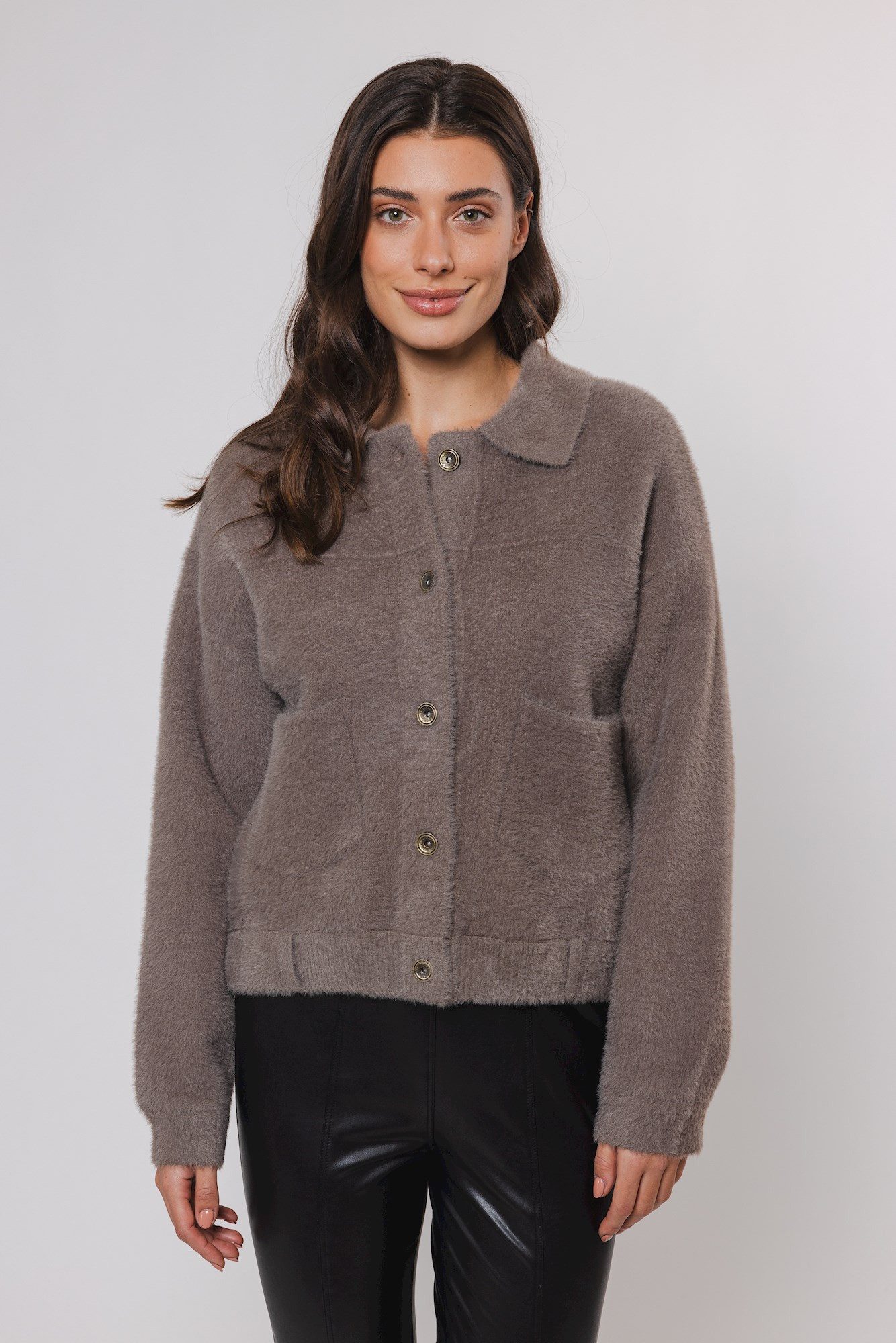 Rino & Pelle Strickjacke BUBBLY im günstig online kaufen