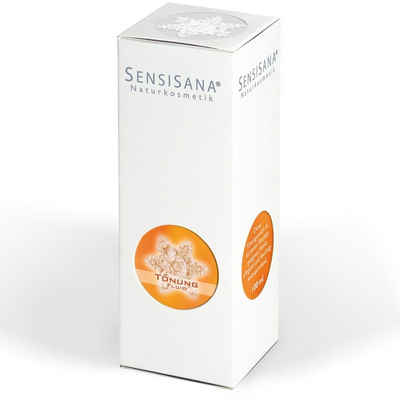 Sensisana Gesichtspflege Erweiterte Pflege, 100 ml