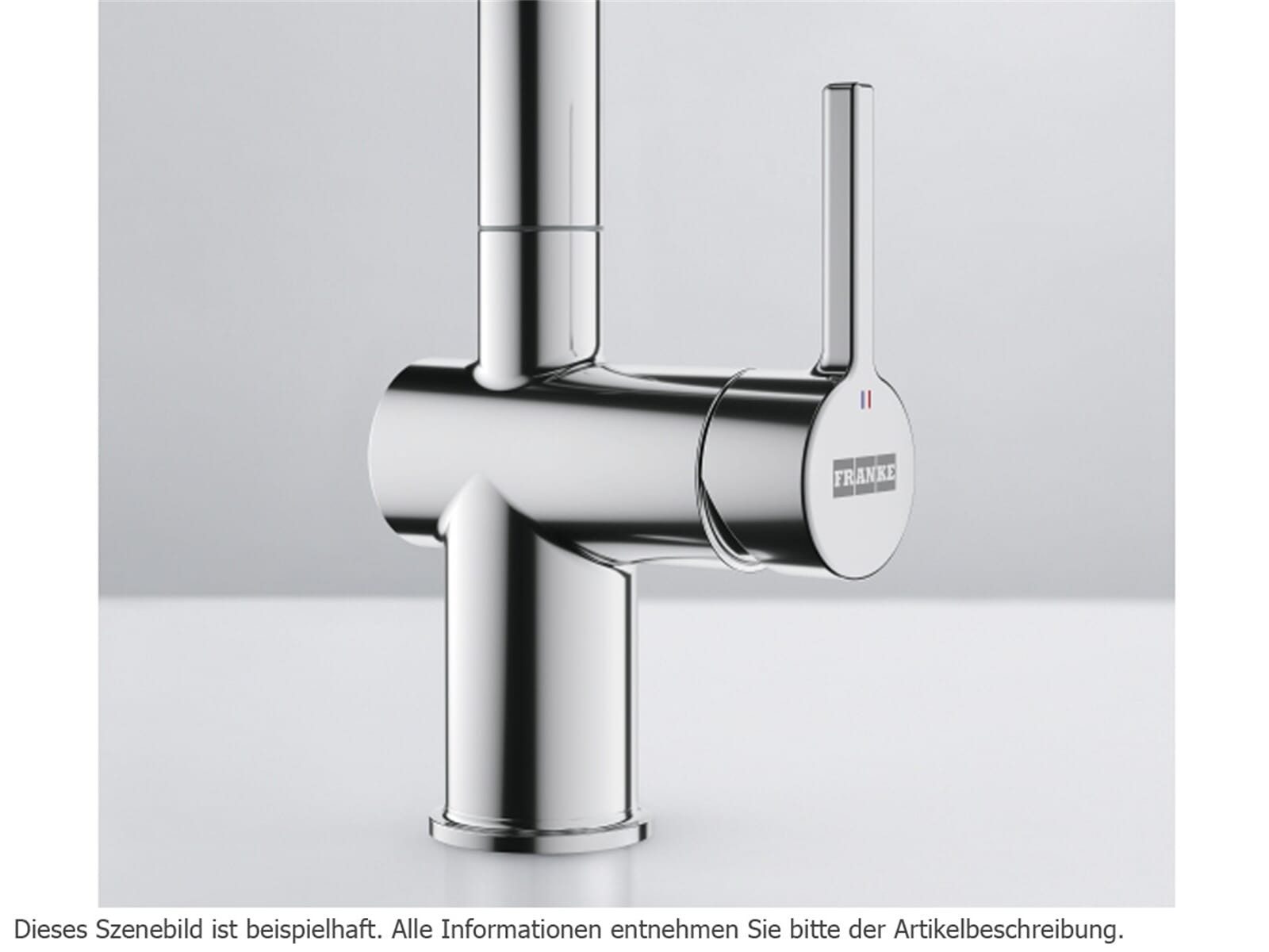 FRANKE Küchenarmatur (1-St) 115.0653.378