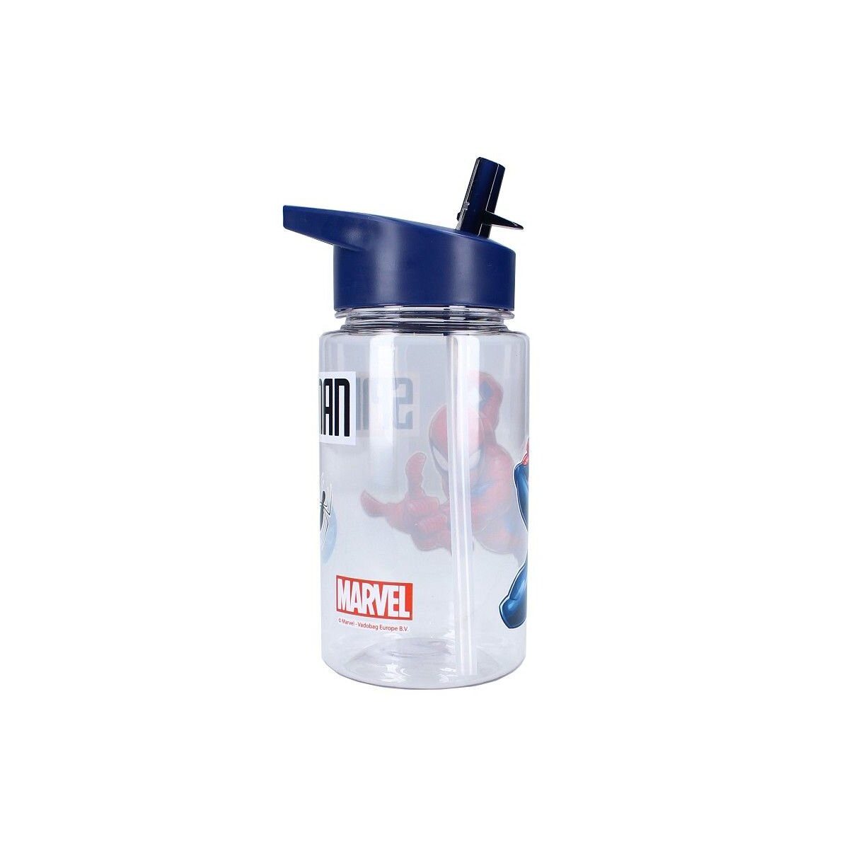 Spiderman Trinkflasche Spiderman Trinkflasche Kinder – Marvel Flasche