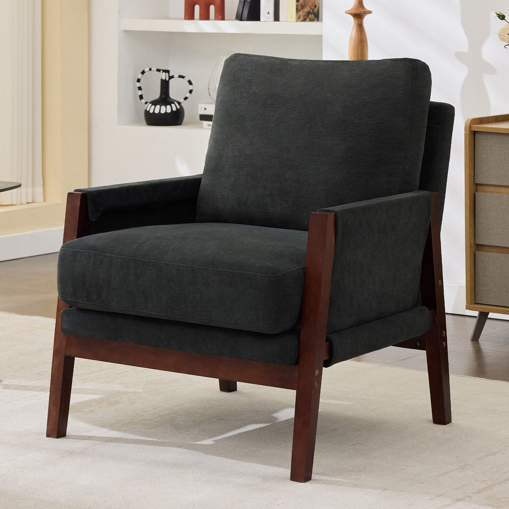 HAUSS SPOLE Ohrensessel kleines sofa Fernsehsessel günstig online kaufen