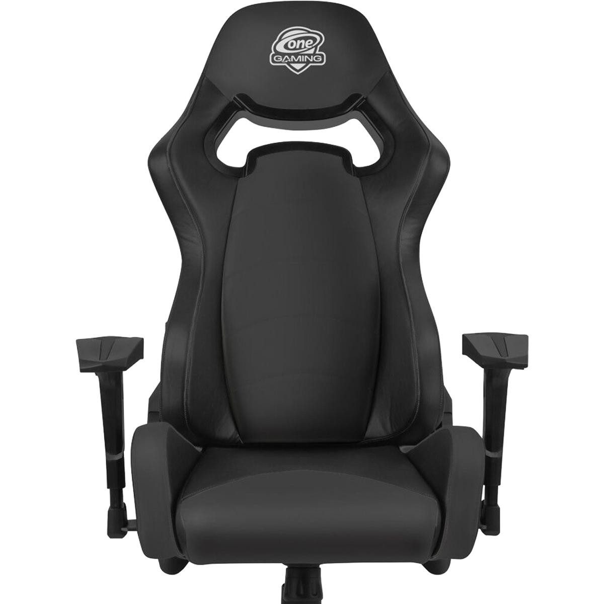 ONE GAMING Gaming Chair Gaming Stuhl Chair Ultra BLACK