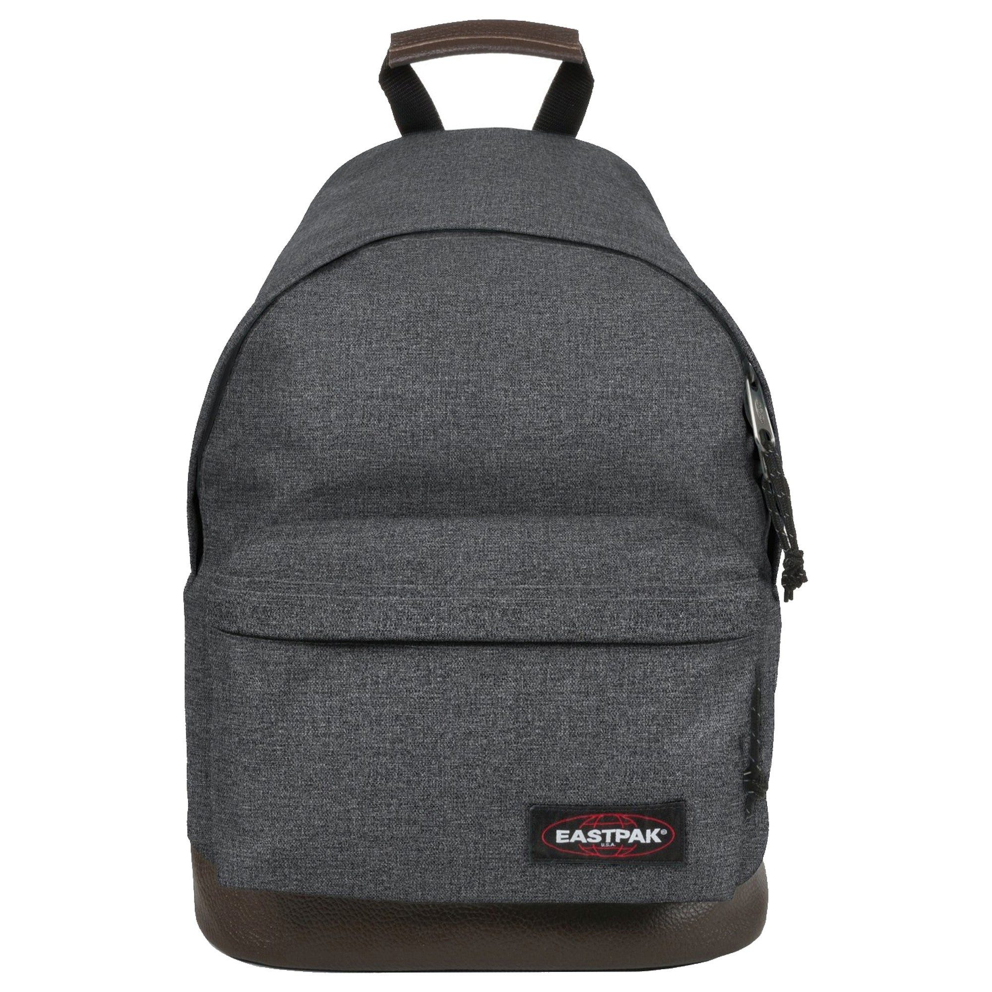 Eastpak Schulrucksack Wyoming 24 - Rucksack 40 cm (black denim) günstig online kaufen