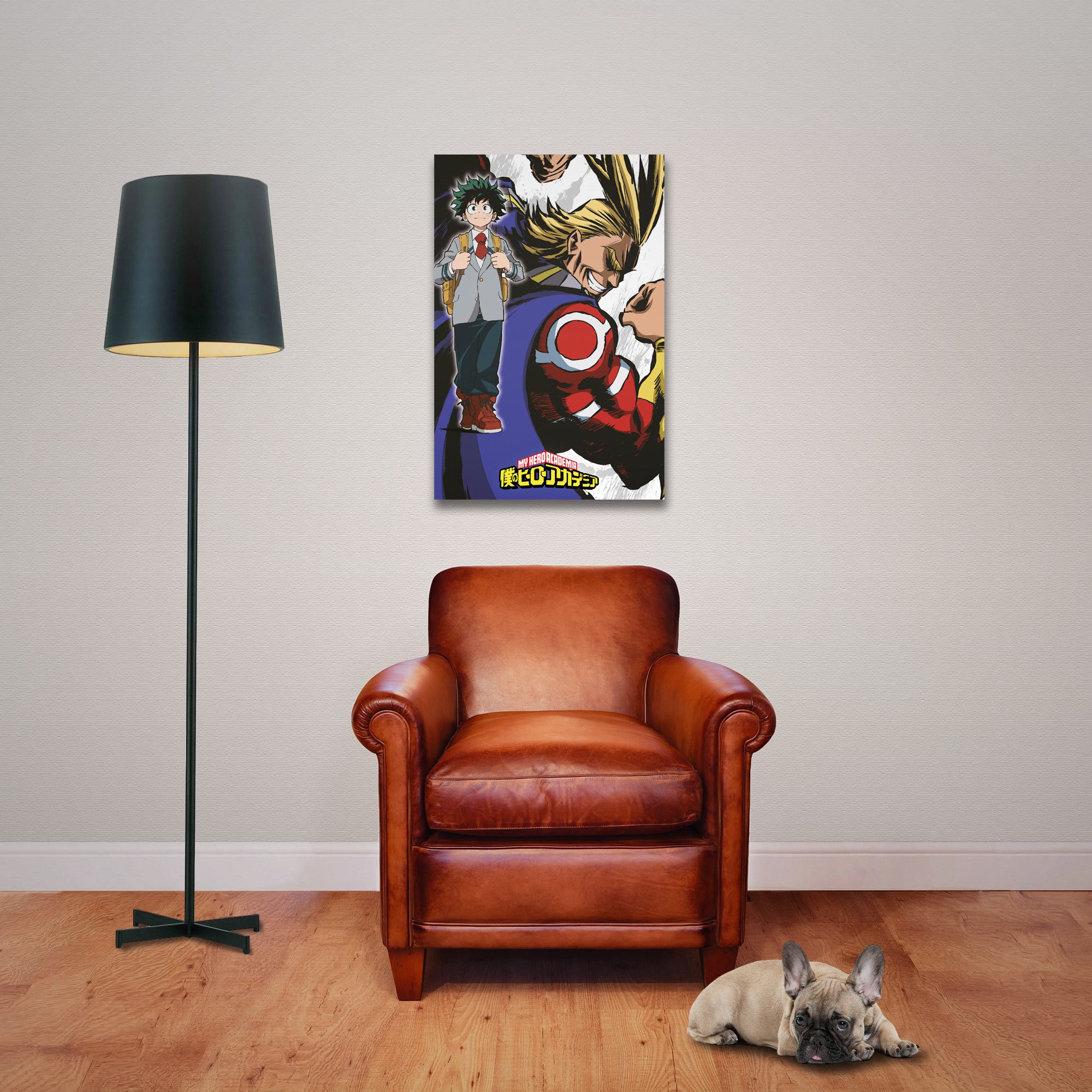 Poster My Hero Academia - Poster - Teaser