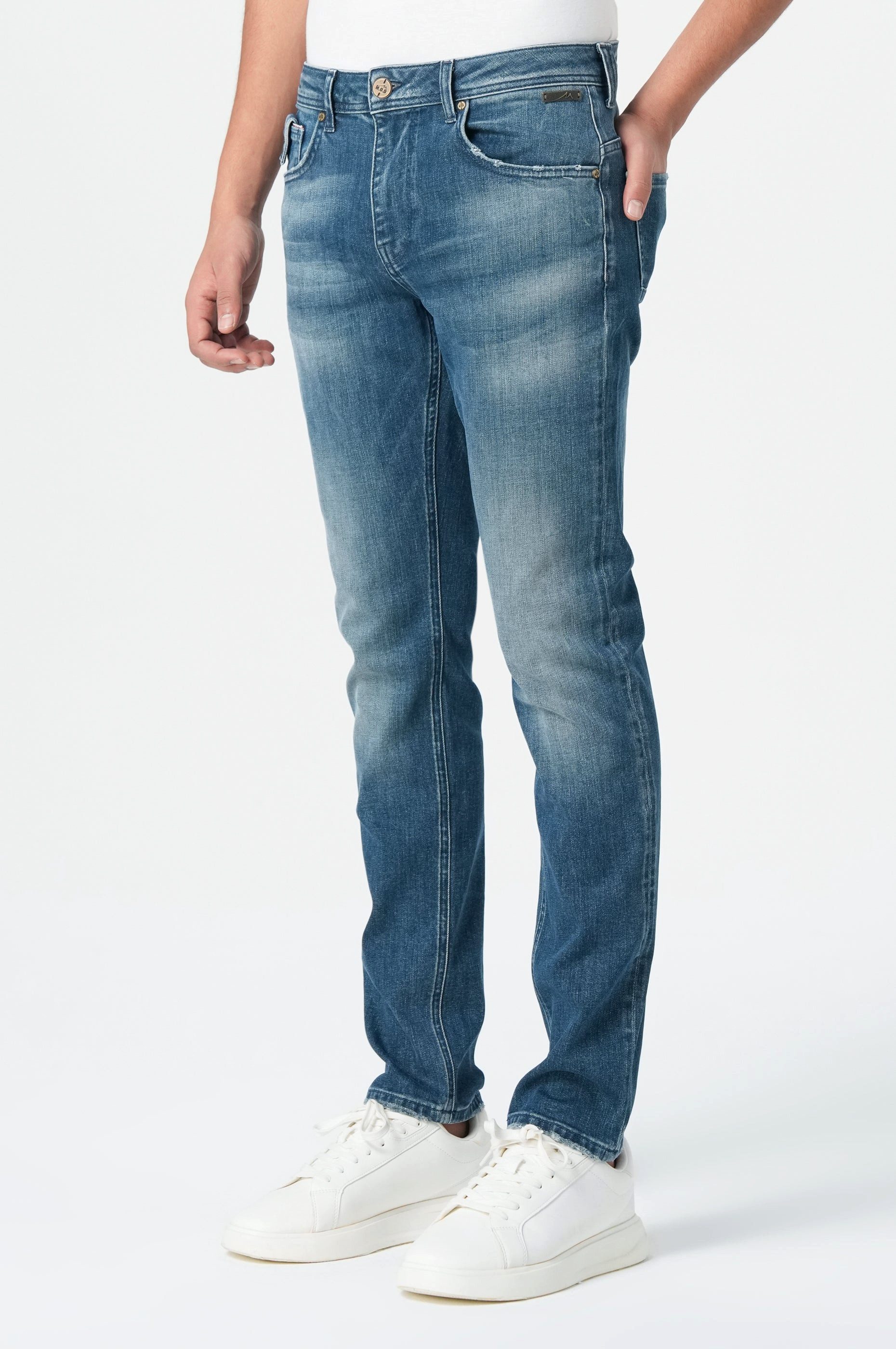 Miracle of Denim Regular-fit-Jeans Ricardo Regular