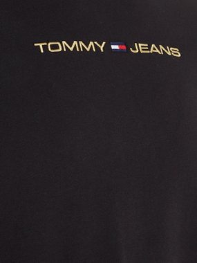 Tommy Jeans Plus T-Shirt TJM PLUS CLSC GOLD LINEAR TEE