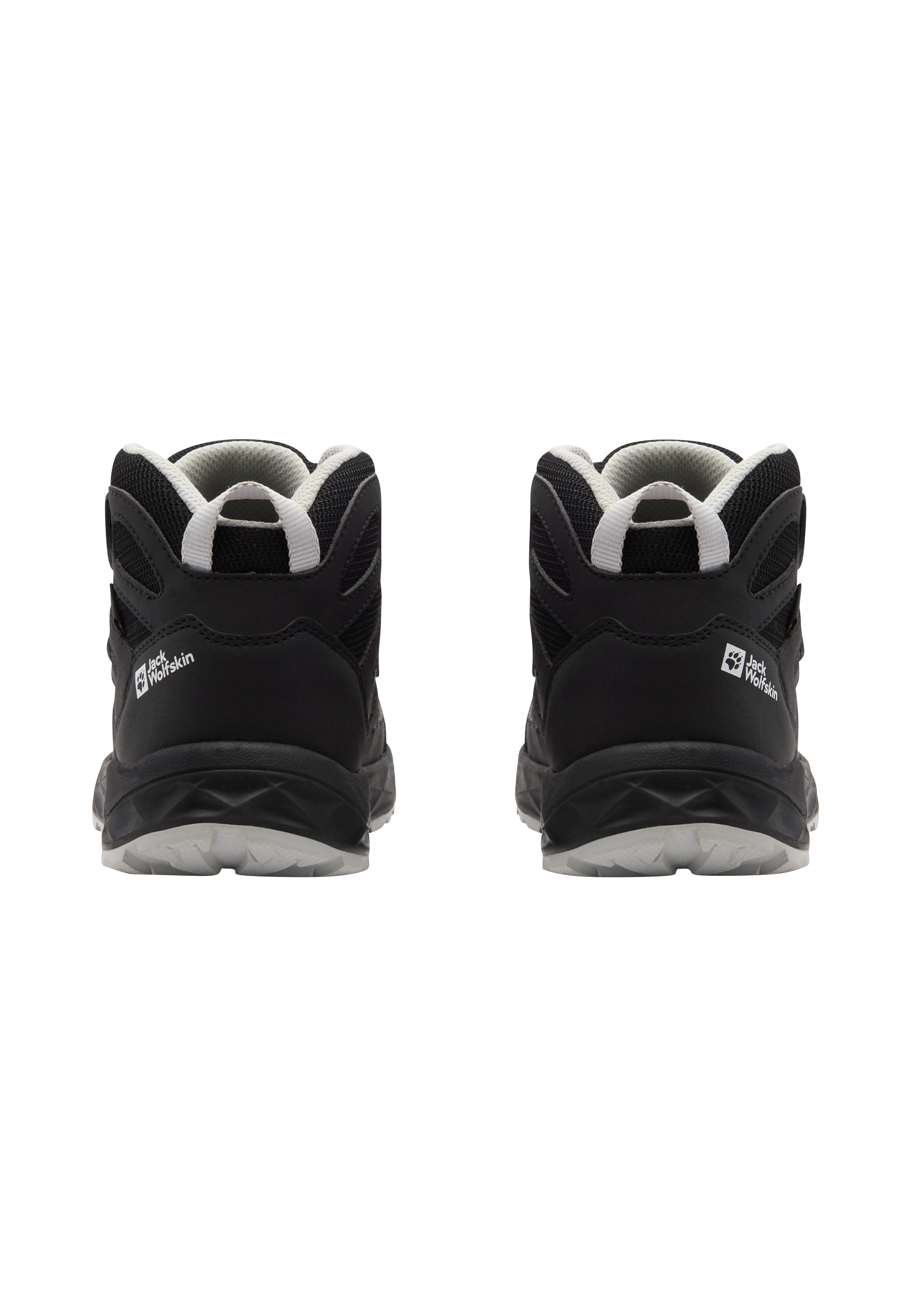 Jack Wolfskin WOODLAND 2 TEXAPORE MID VC K Wanderschuh wasserdicht, Trekkingschuh