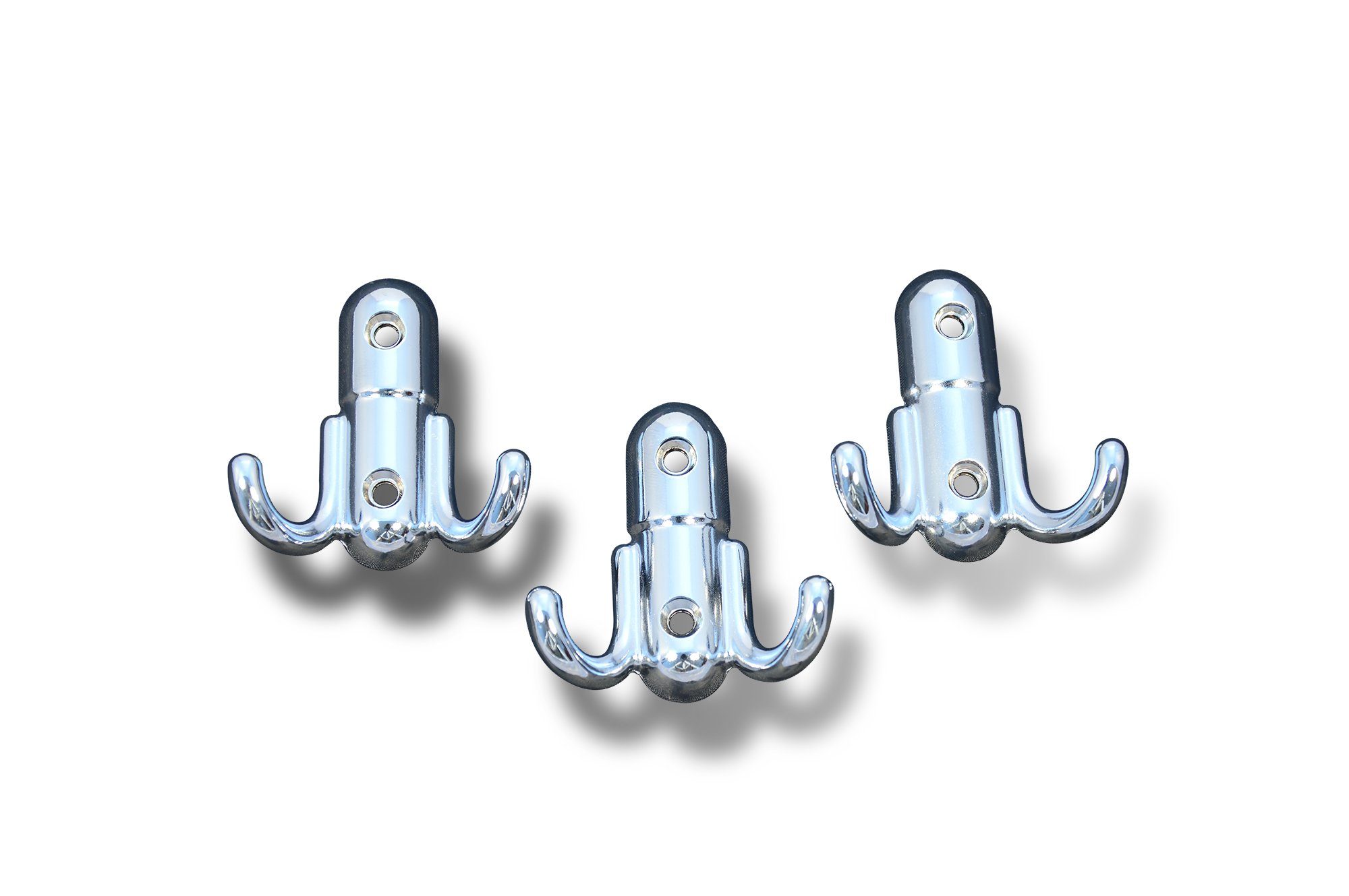 B&B Kleiderhaken Kleiderhaken Garderobenhaken Haken Garderobe Wandhaken