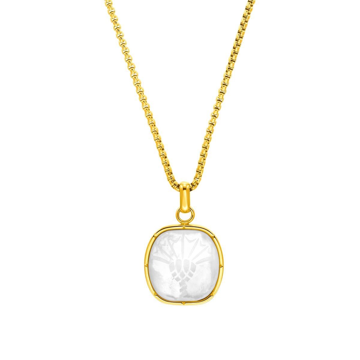 JOOP! Kette mit Anhänger JOOP! Damen Ha...