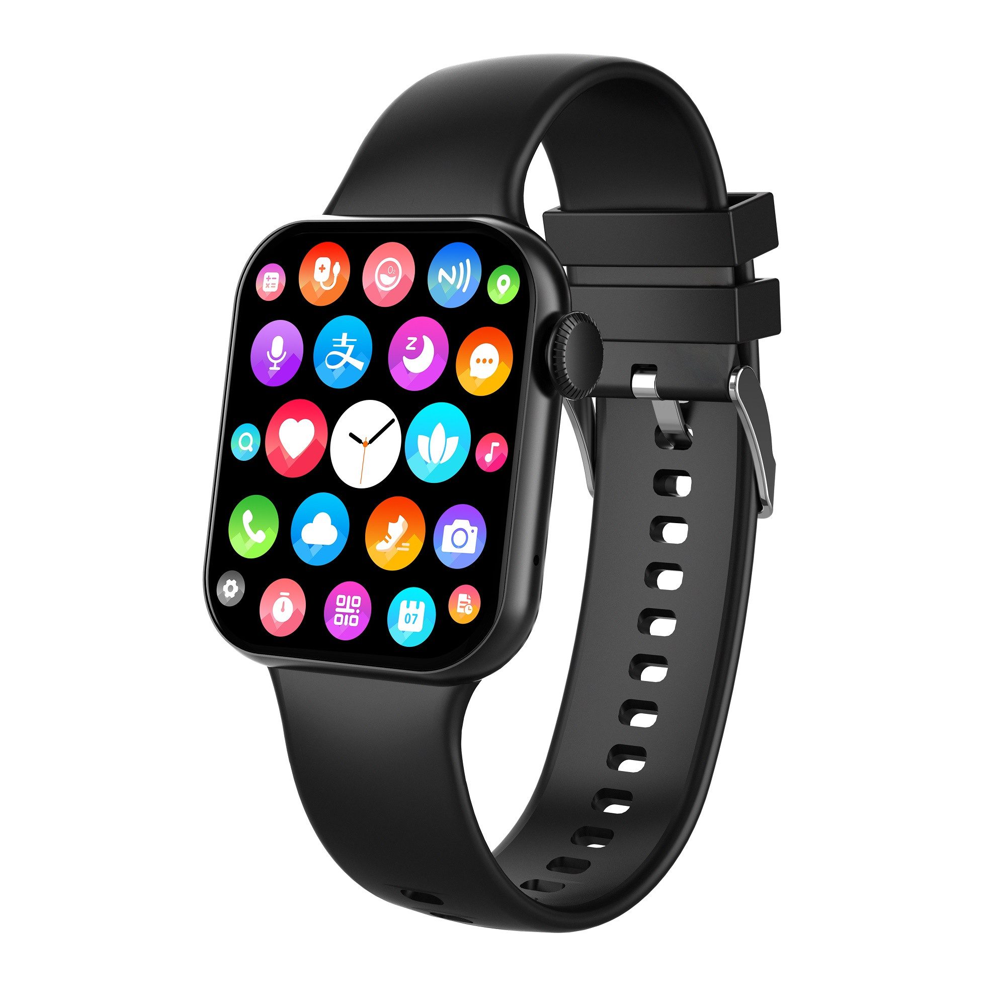 Maxcom FW26 Oxygen Pro Smartwatch 1,86 Zoll IPS-Display Smartwatch