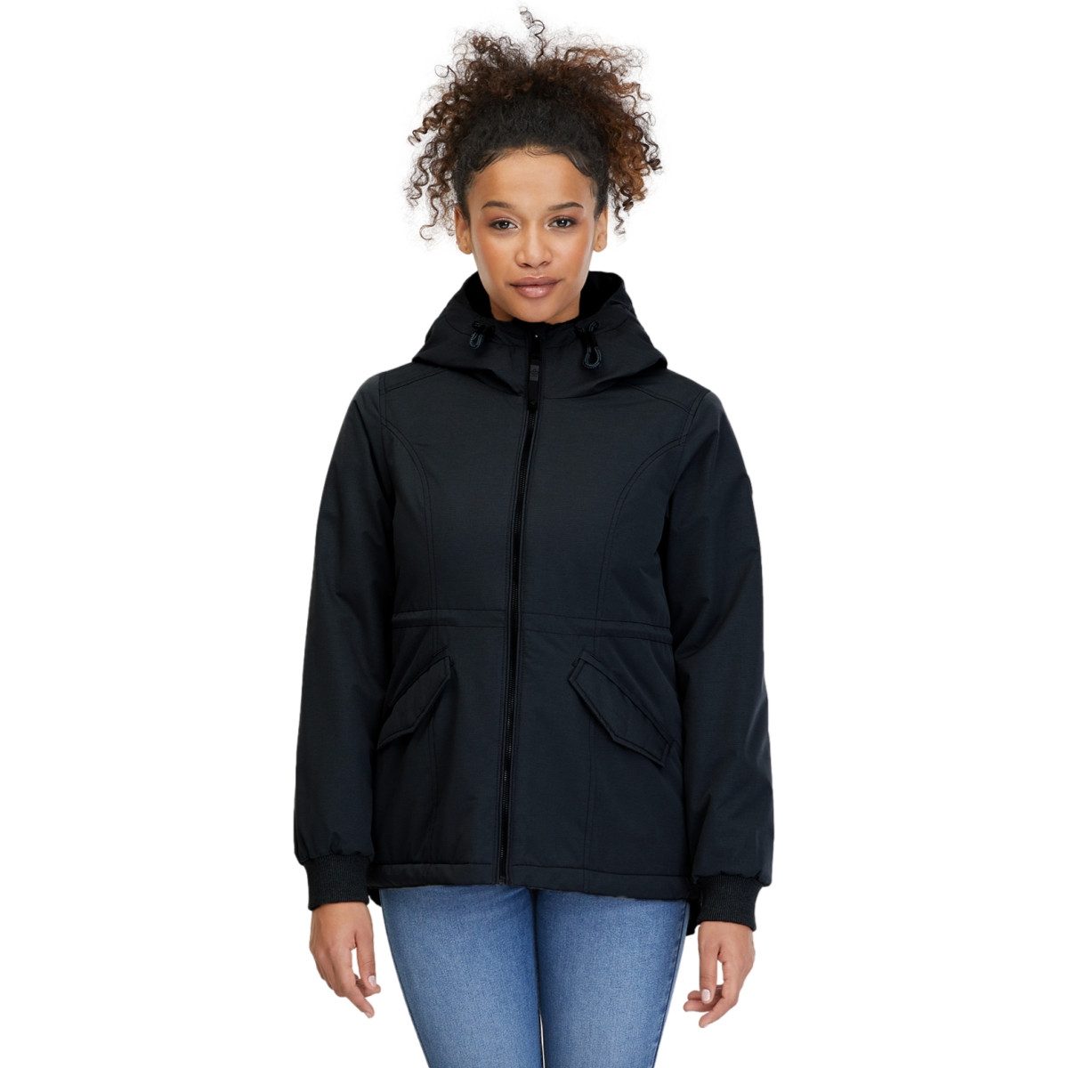 Ragwear Winterjacke Ragwear Dowey Warm - Damen Jacke günstig online kaufen