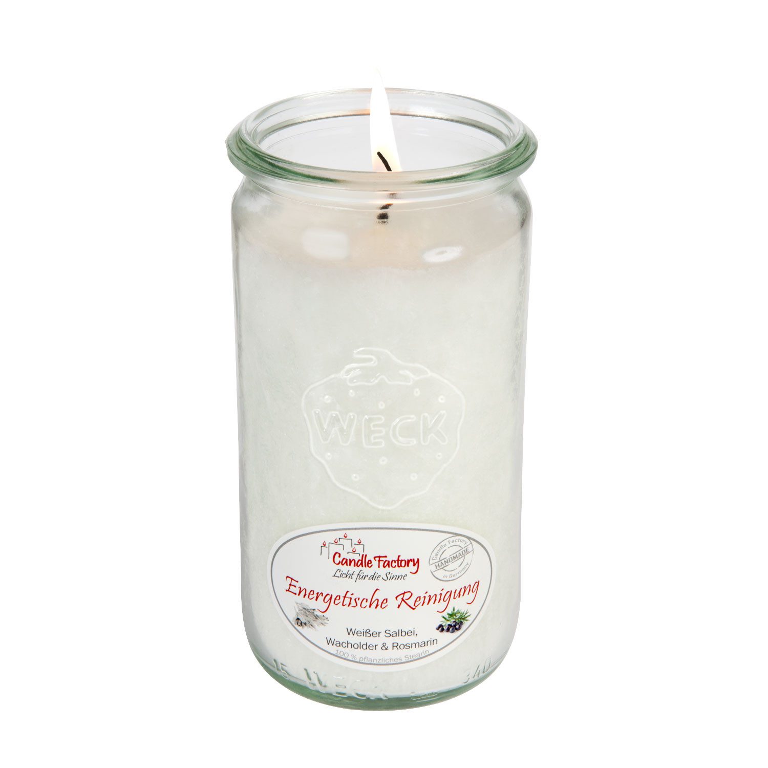 Candle Factory Duftkerze Energetische Reinigung