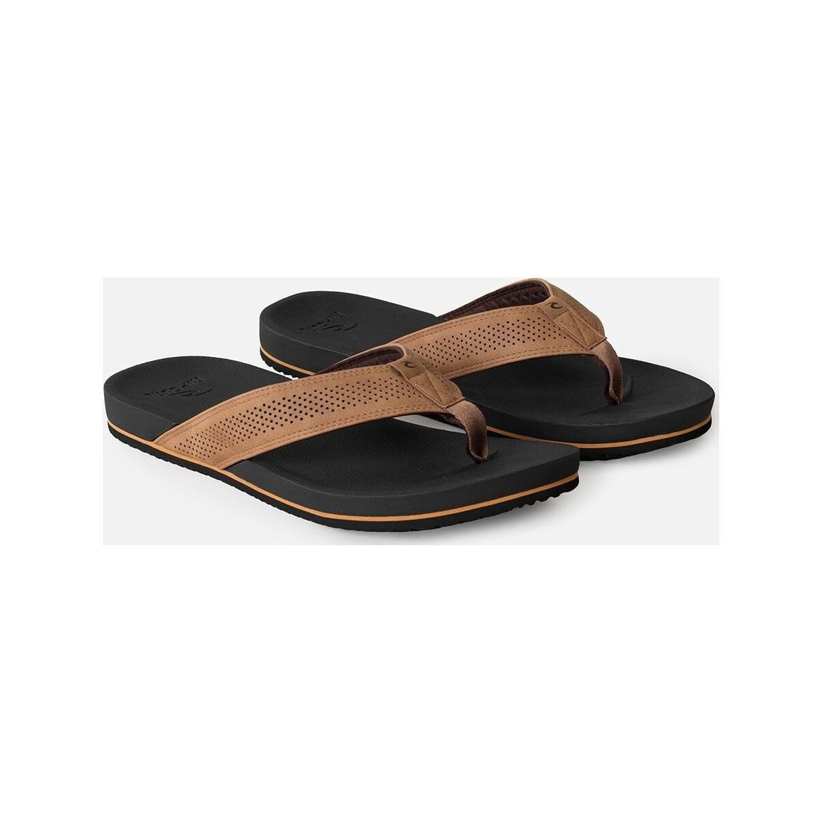 Rip Curl Chiba Bloom Open TOE Outdoorsandale Stilvolle Herren-Flip-Flops mit umweltfreundlicher Dämpfung und