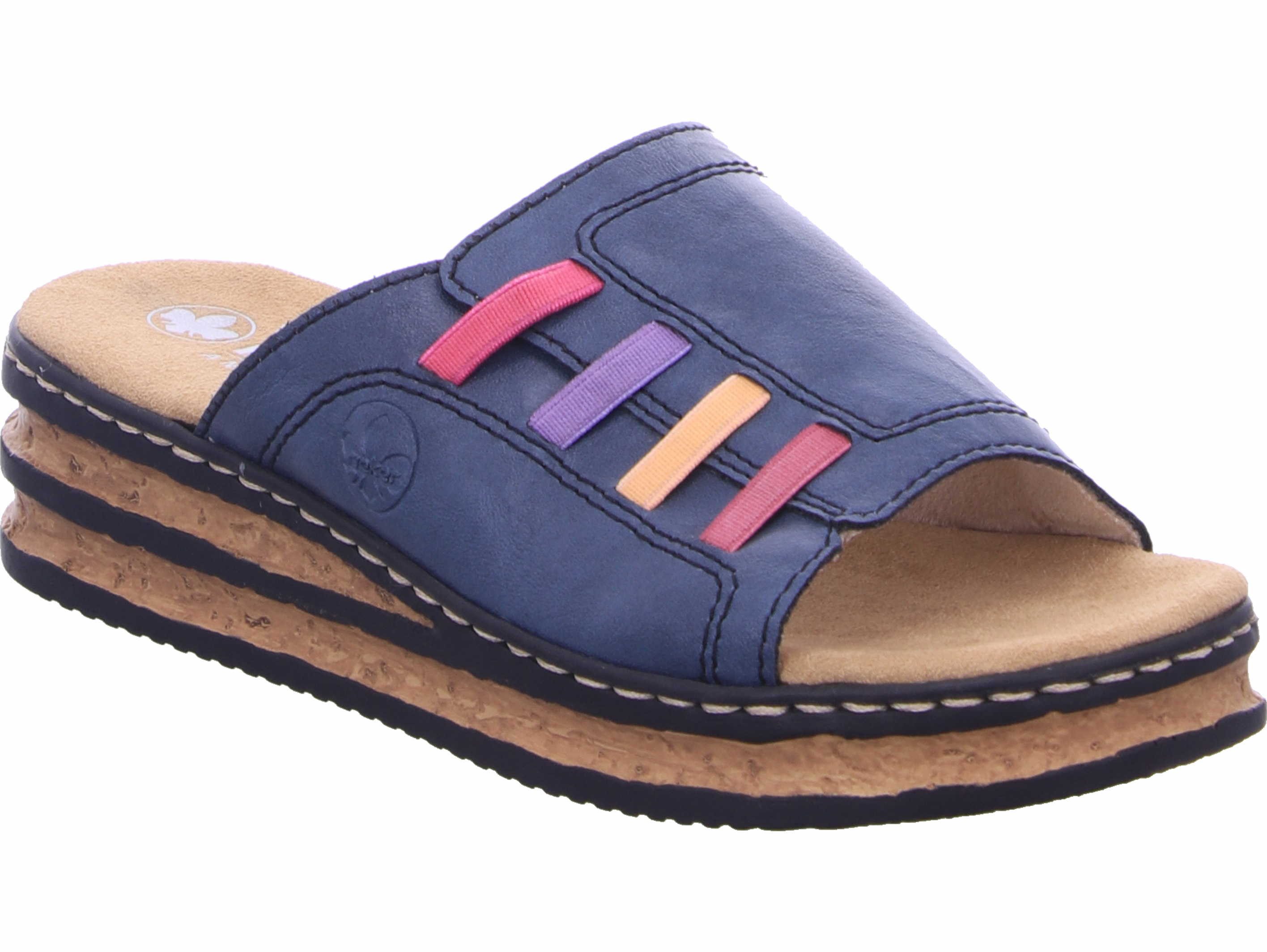 Rieker Keilpantolette