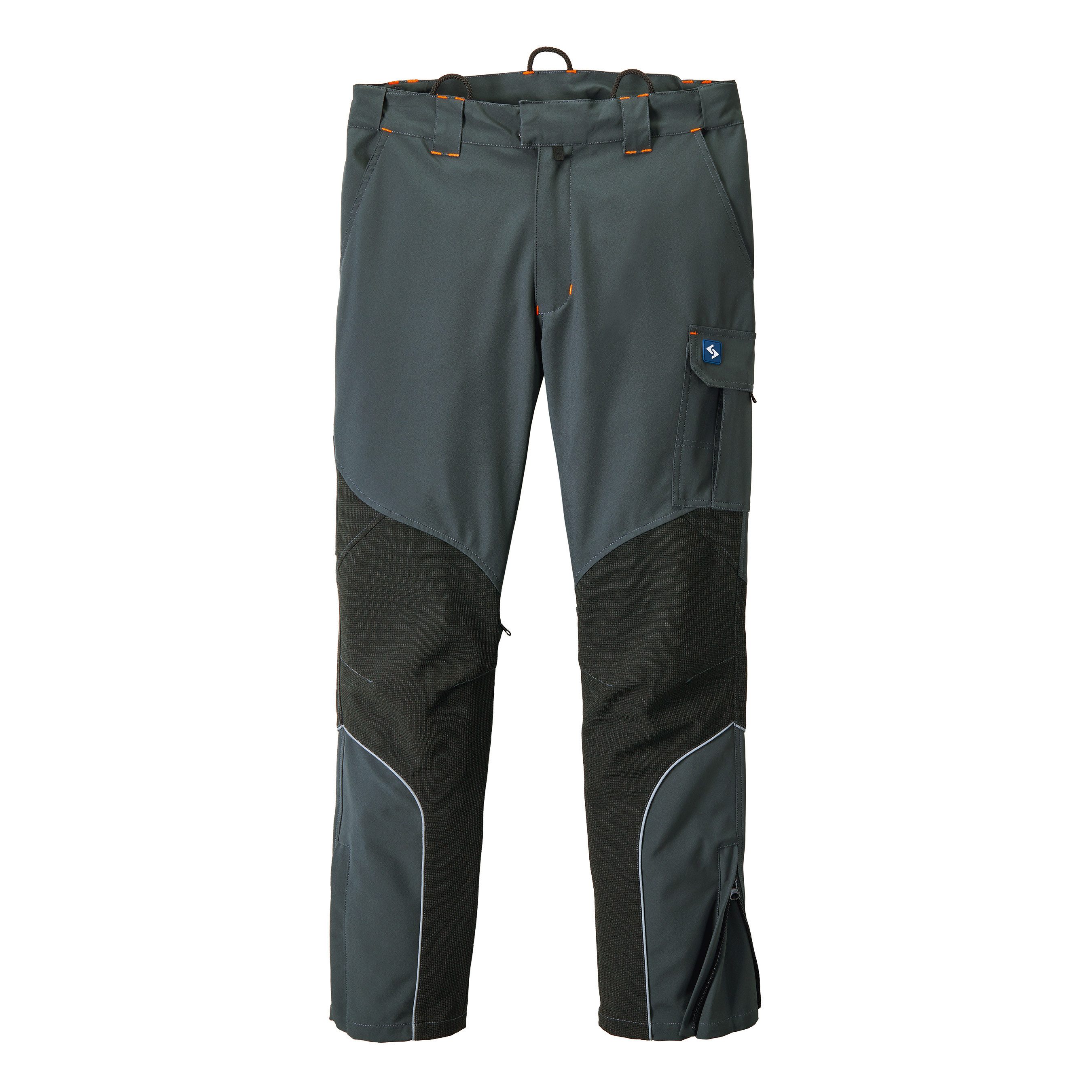 SCHEIBLER WORKWEAR Softshellhose Work-4-You winddicht, wasserabweisend, atmungsaktiv, elestisch