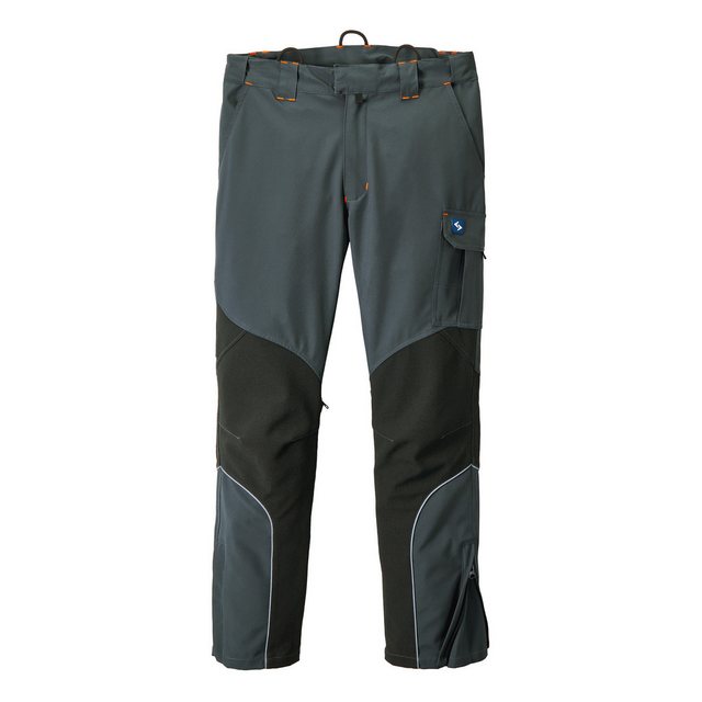 SCHEIBLER WORKWEAR Softshellhose Work-4-You winddicht, wasserabweisend, atm günstig online kaufen