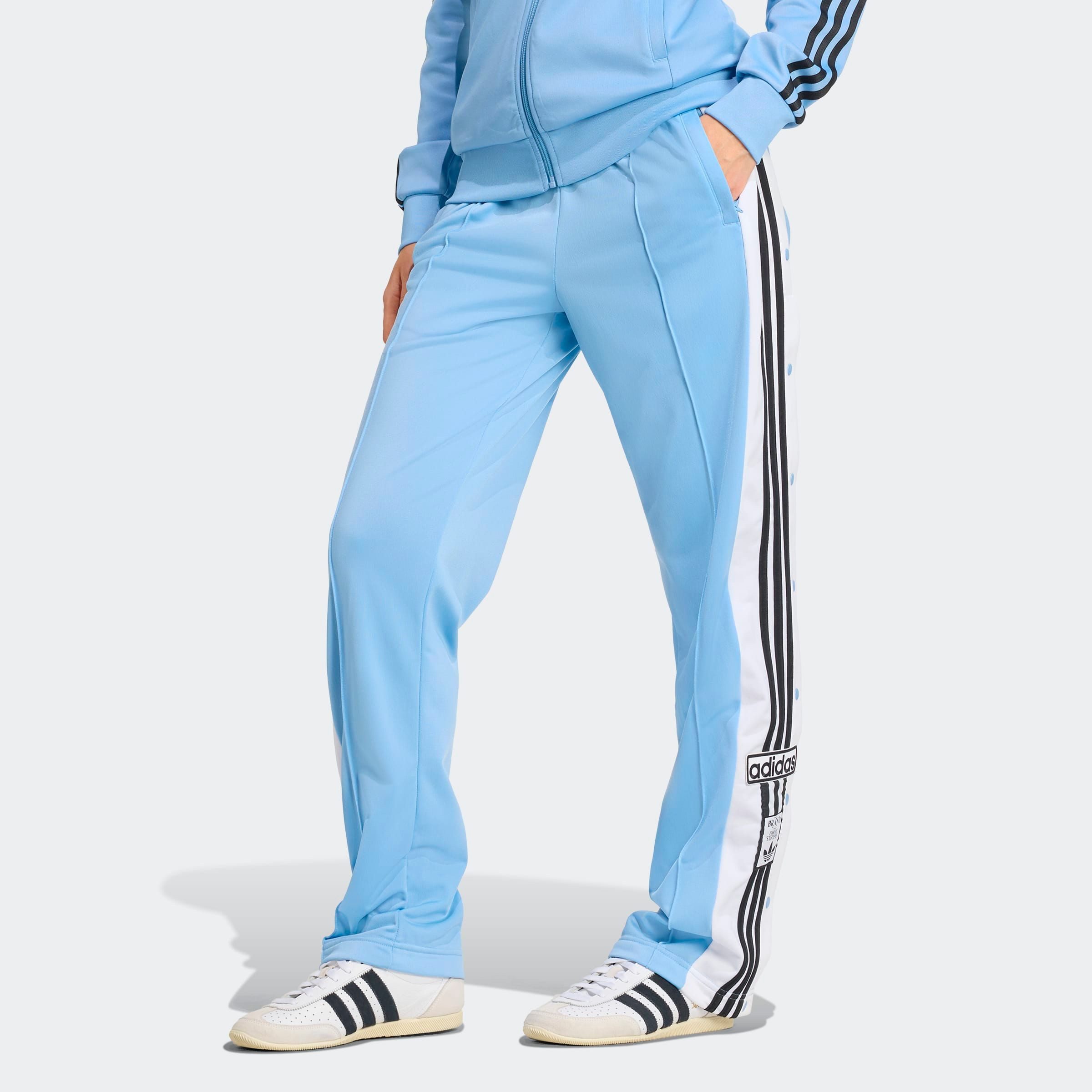 adidas Originals Sporthose ADIBREAK PANT (1-tlg) lockerer Schnitt, mit Seit günstig online kaufen