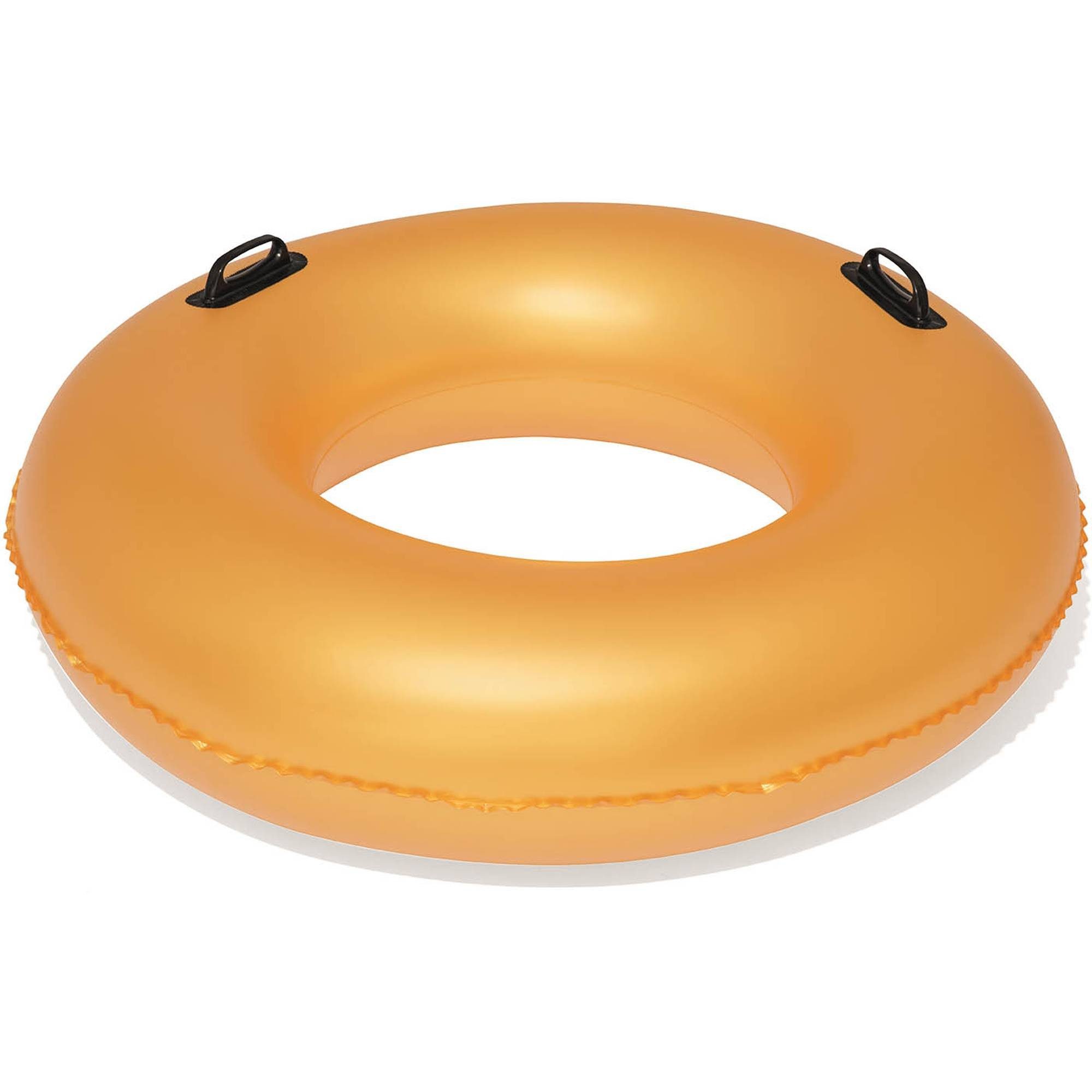 36127 Bestway BESTWAY 91cm Gold Badespielzeug Ring Swim