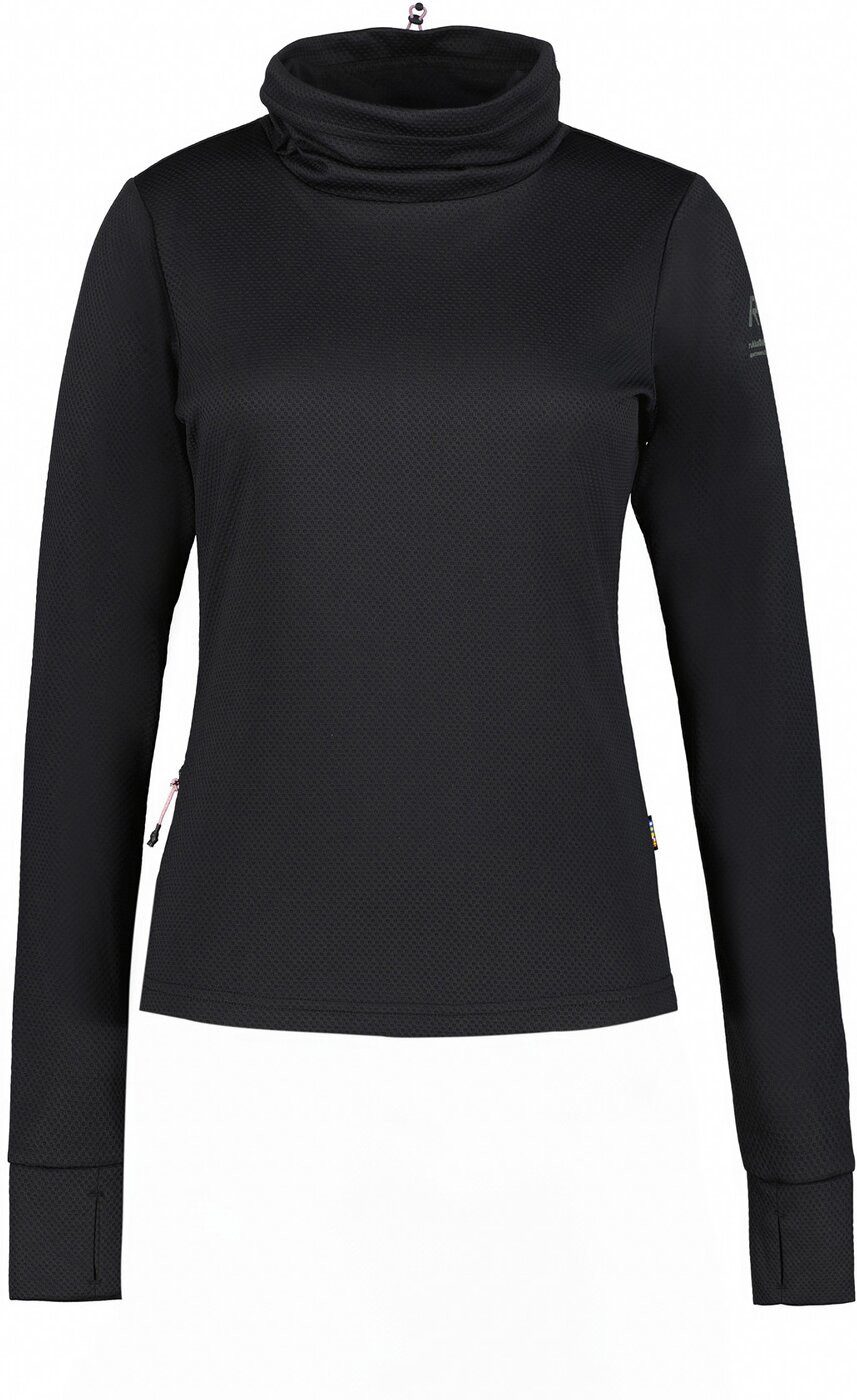 Rukka T-Shirt RUKKA MULTIA SCHWARZ