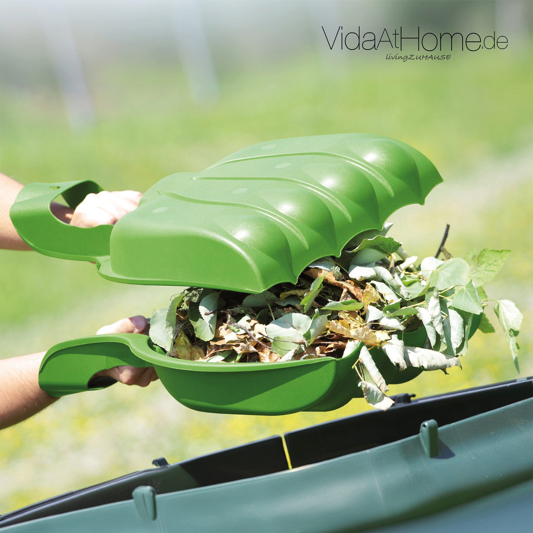 VidaAtHome.de Laubgreifer Greifschaufel BEAR PAW