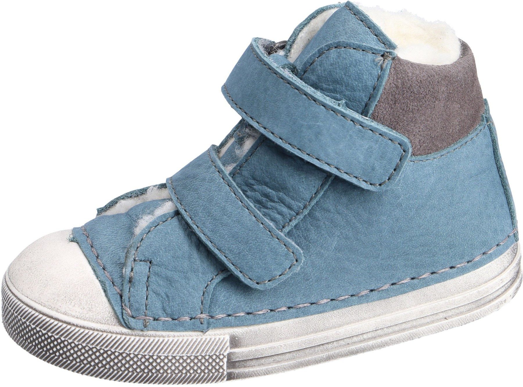 Däumling Däumling Kinder Lauflern Epio Lauflernschuhe Klettstiefel