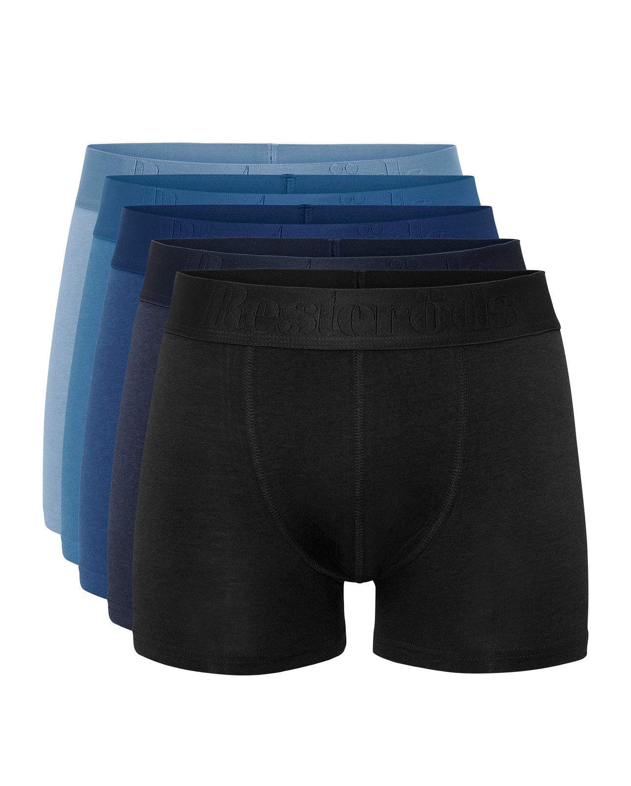 Retro Pants 5er Pack Bamboo