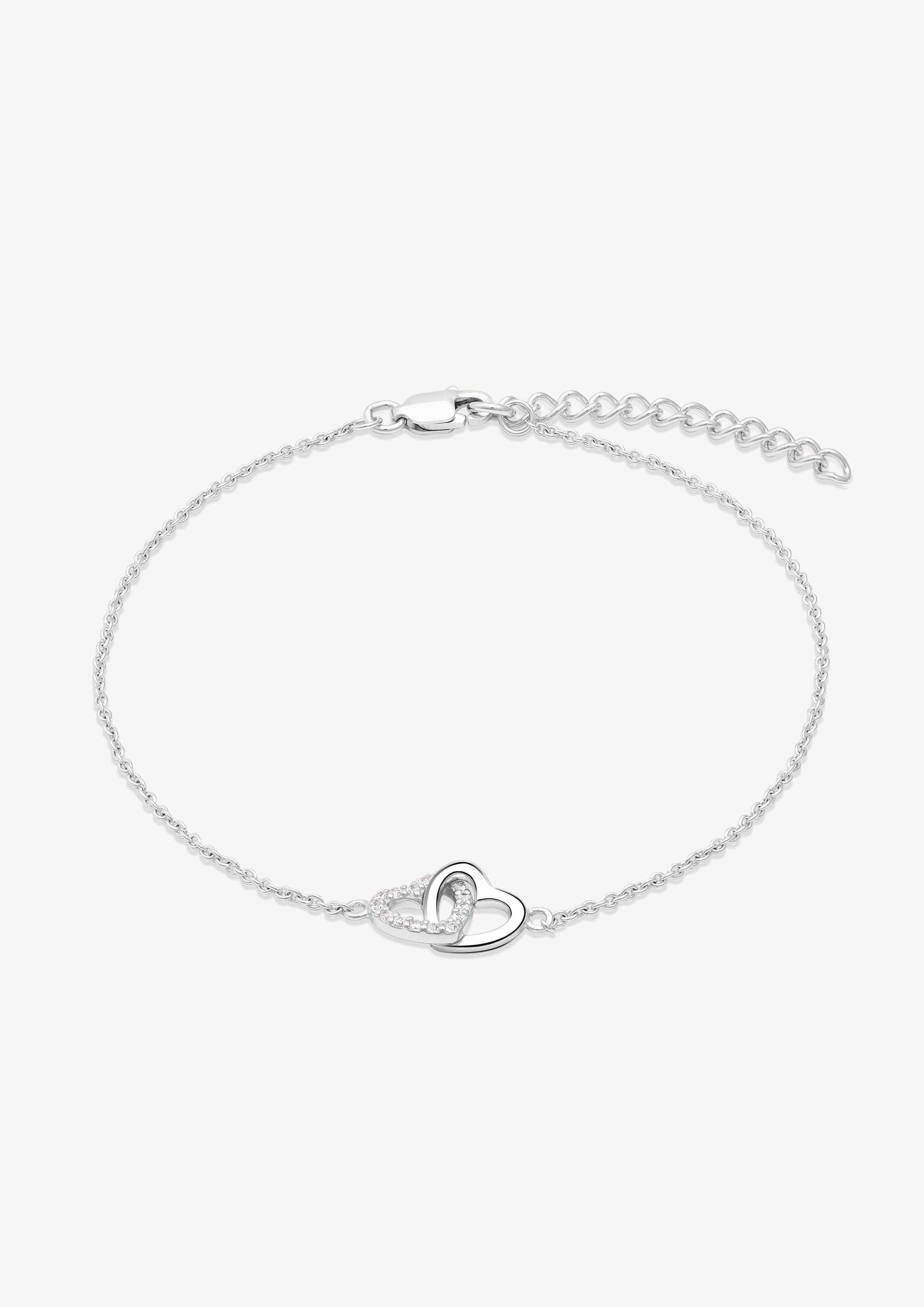 Armband Open Heart, Herz