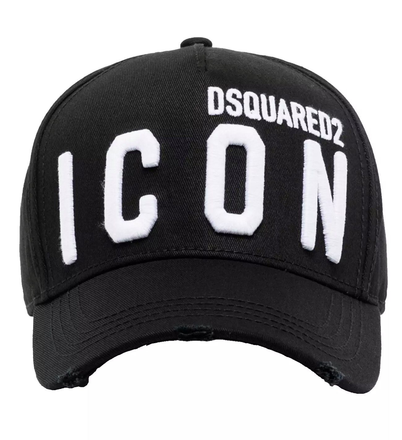 Baseball Cap Basebalkappe Icon DSQ2 Logo Kappe Mütze