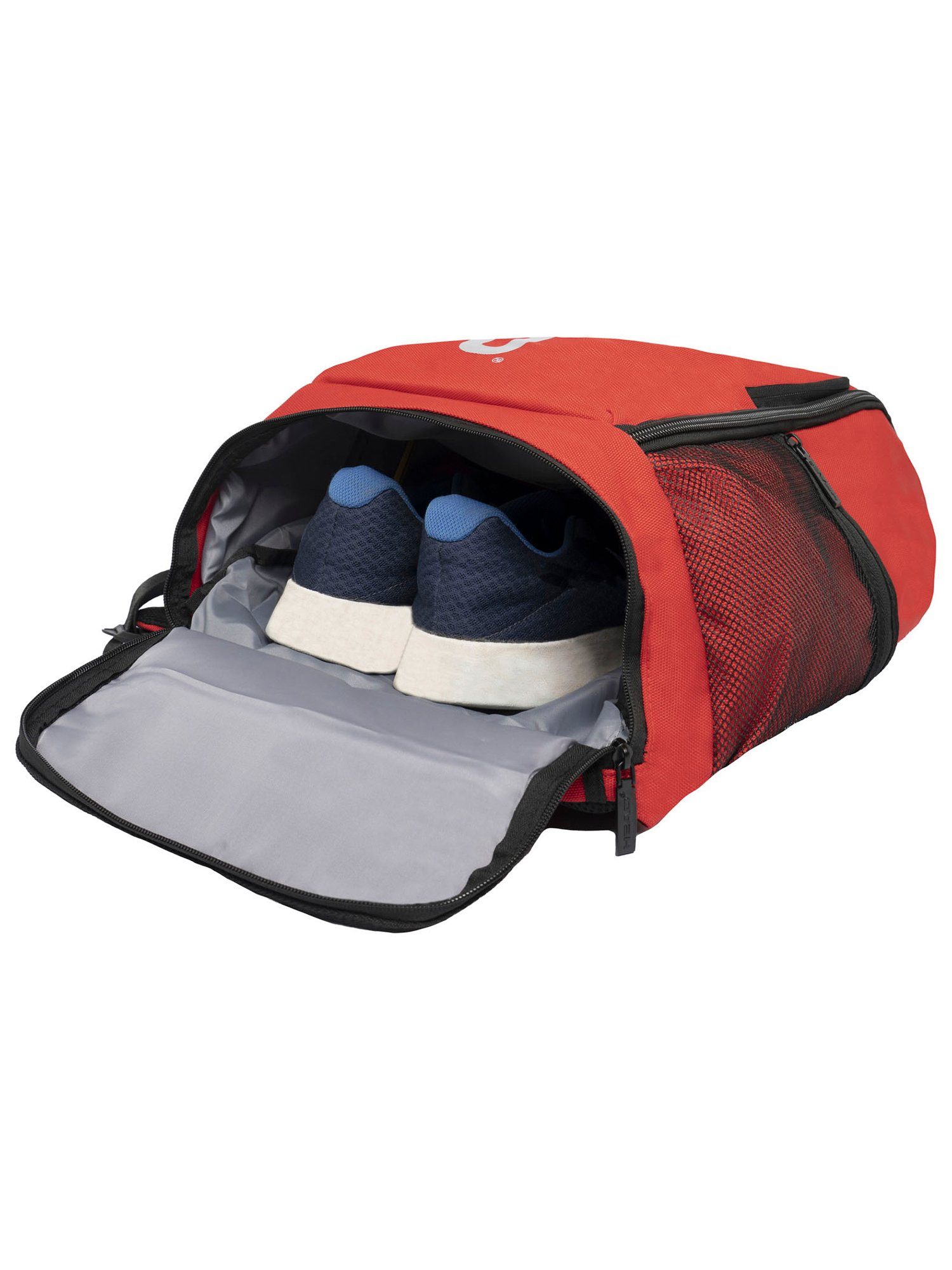 Rucksack Rot Head Backpack Set