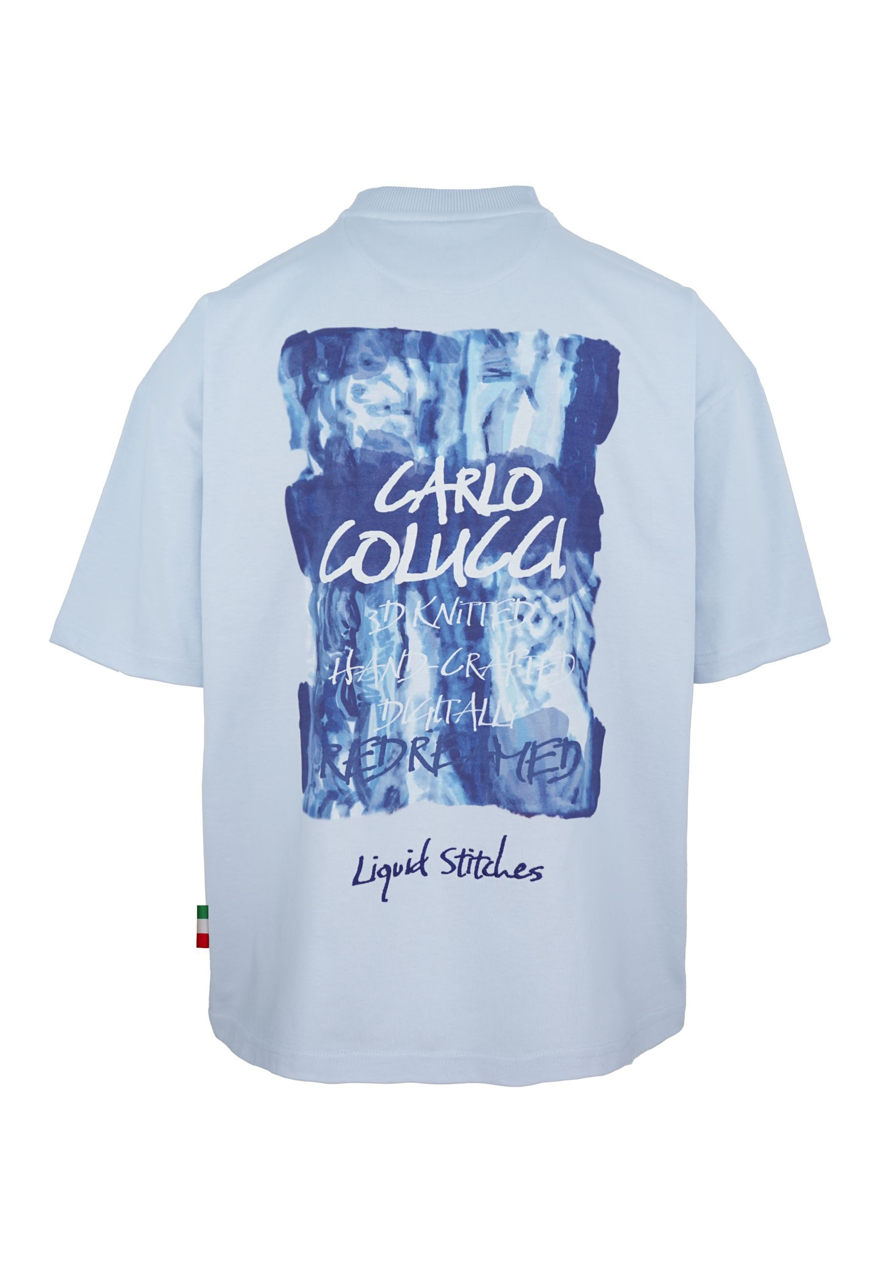 CARLO COLUCCI T-Shirt Finetto