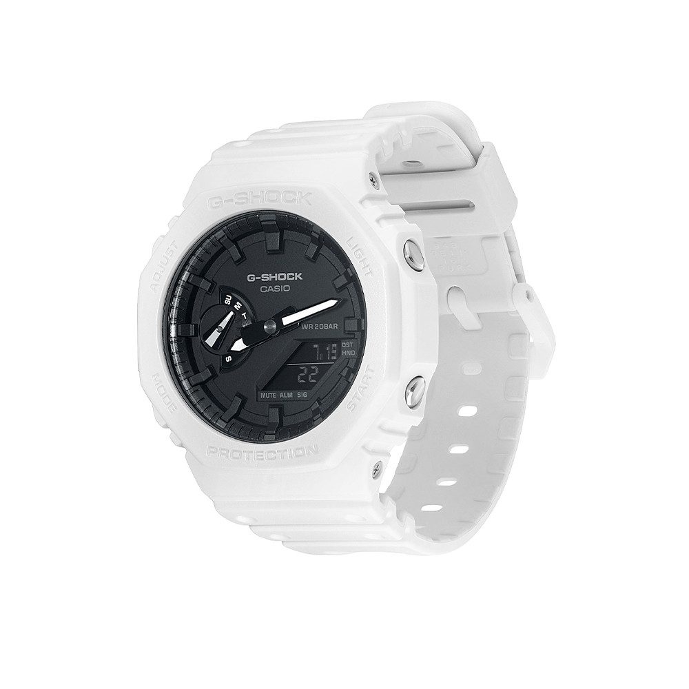 CASIO Digitaluhr Casio G-Shock GA-2100-7AER GA-2100-7AER, Hochwertiges Produkt mit zeitlosem Design, sorgfältiger Verarbeitung – Bild 2 von 5