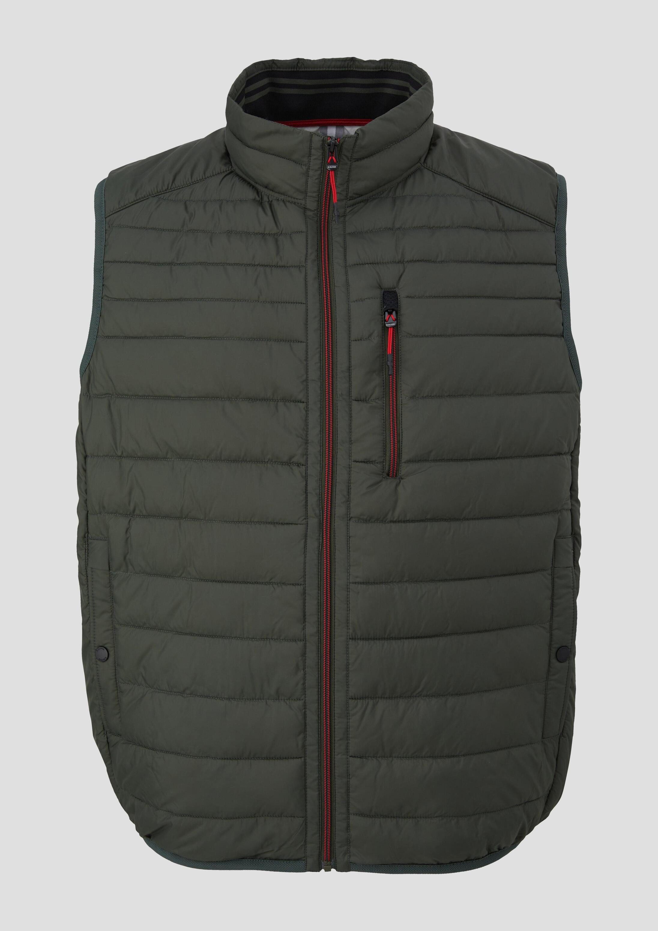 Outdoorjacke Outdoor-Weste
