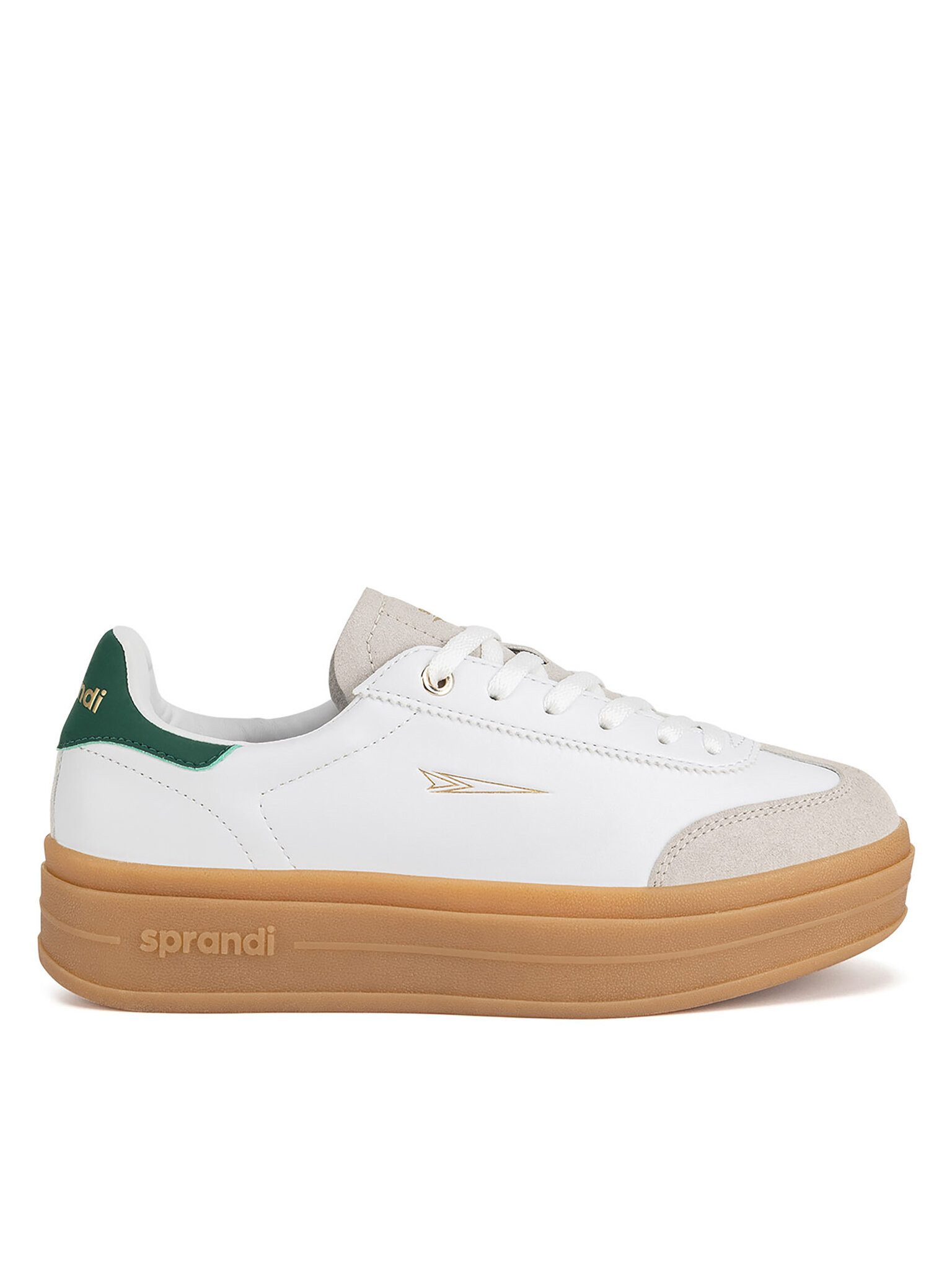 Sprandi Sneakers Damen V12-785 Weiß Sneaker