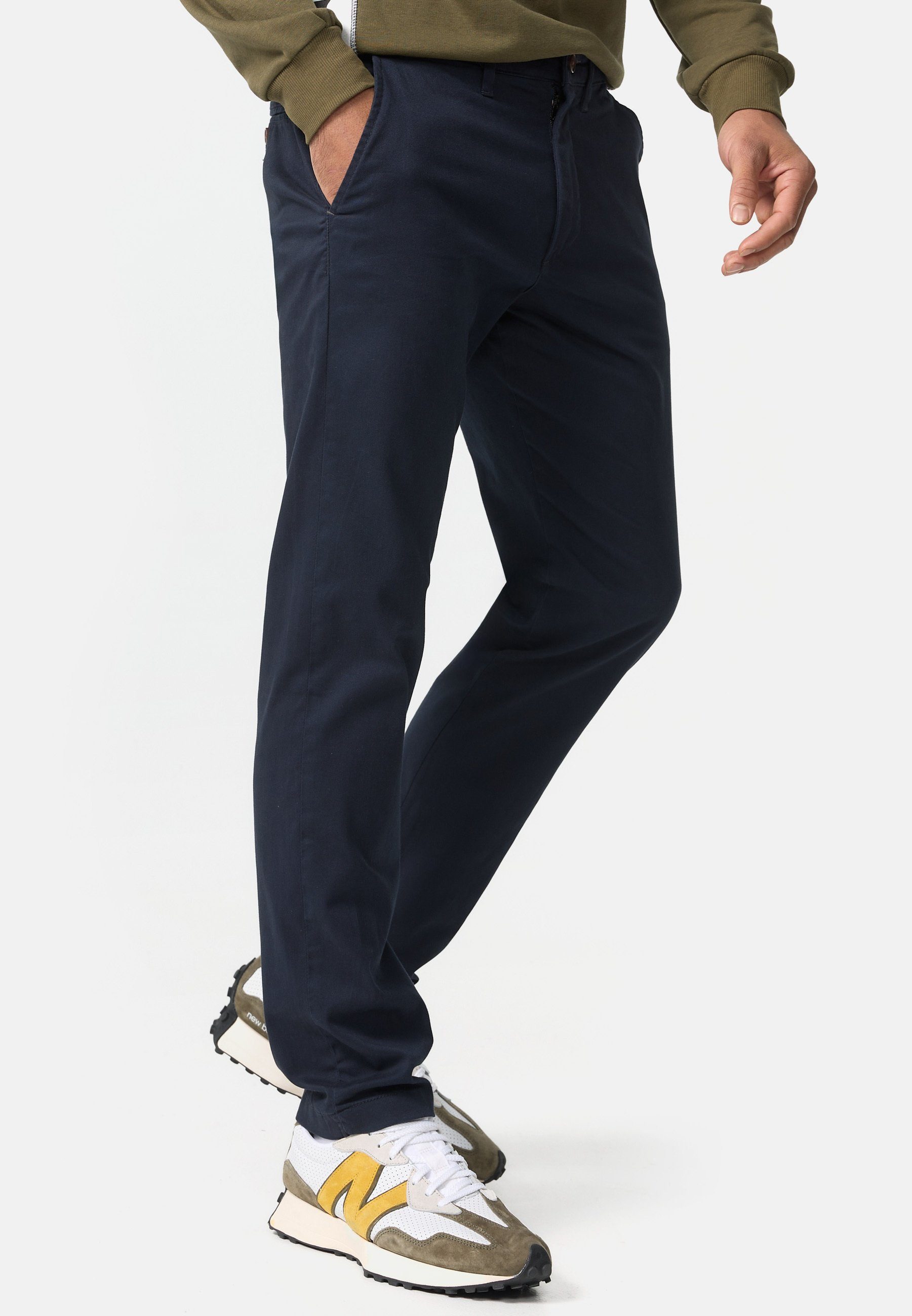 INDICODE Chinohose Herren INWasling Chino Hose Herrenhose – Bild 3 von 5