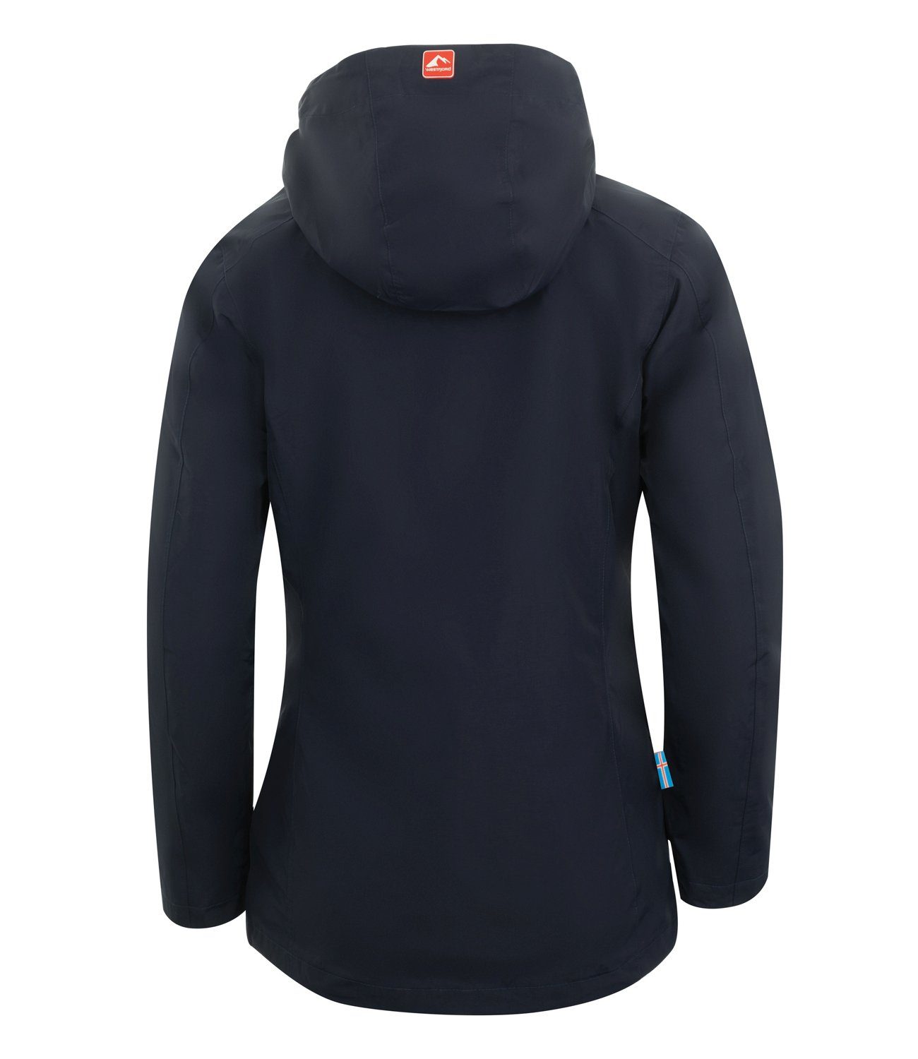 Westfjord 3-in-1-Funktionsjacke Hverfjall Wasserdicht günstig online kaufen