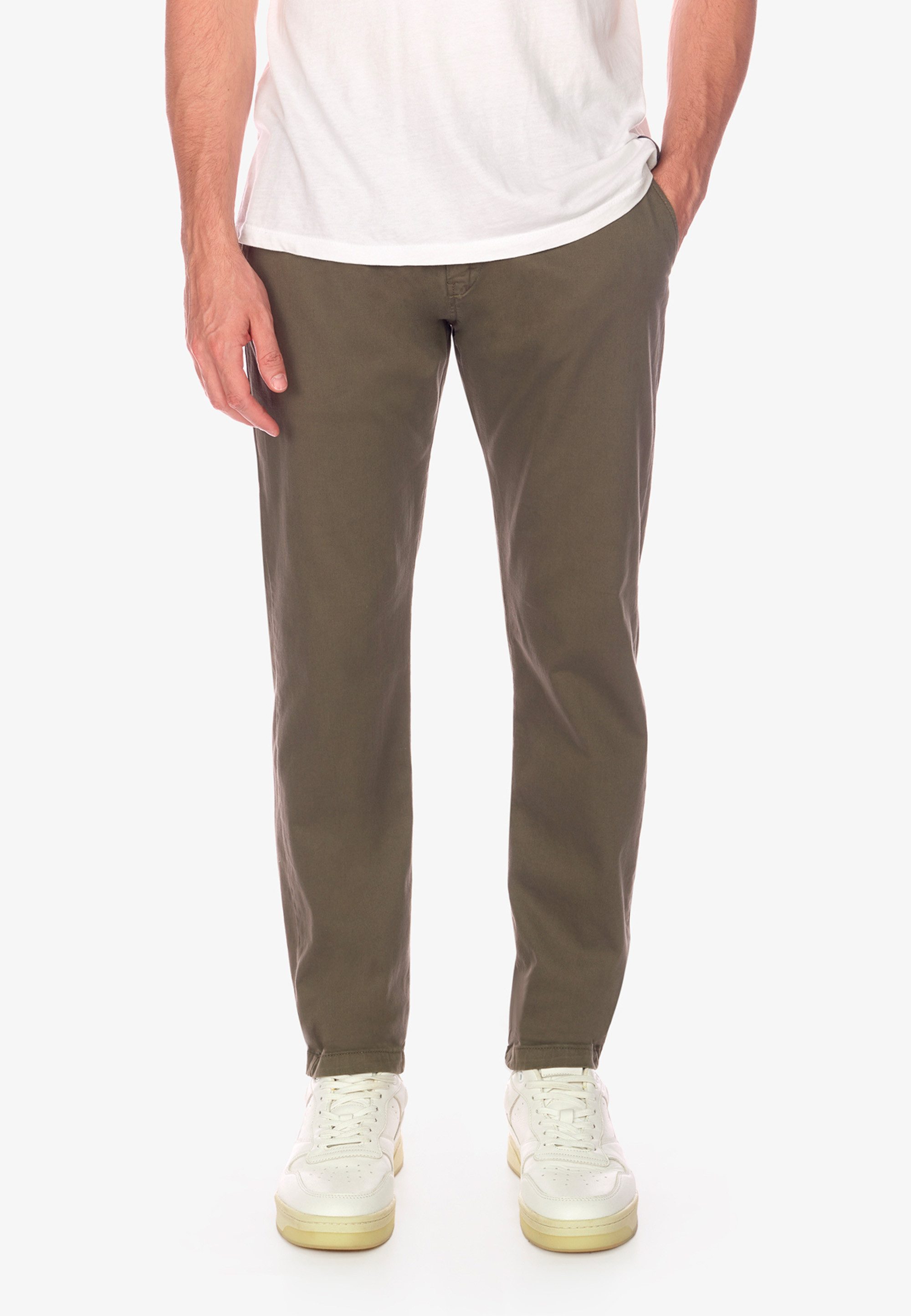 Le Temps Des Cerises Chinohose CESAR in klassischem Design