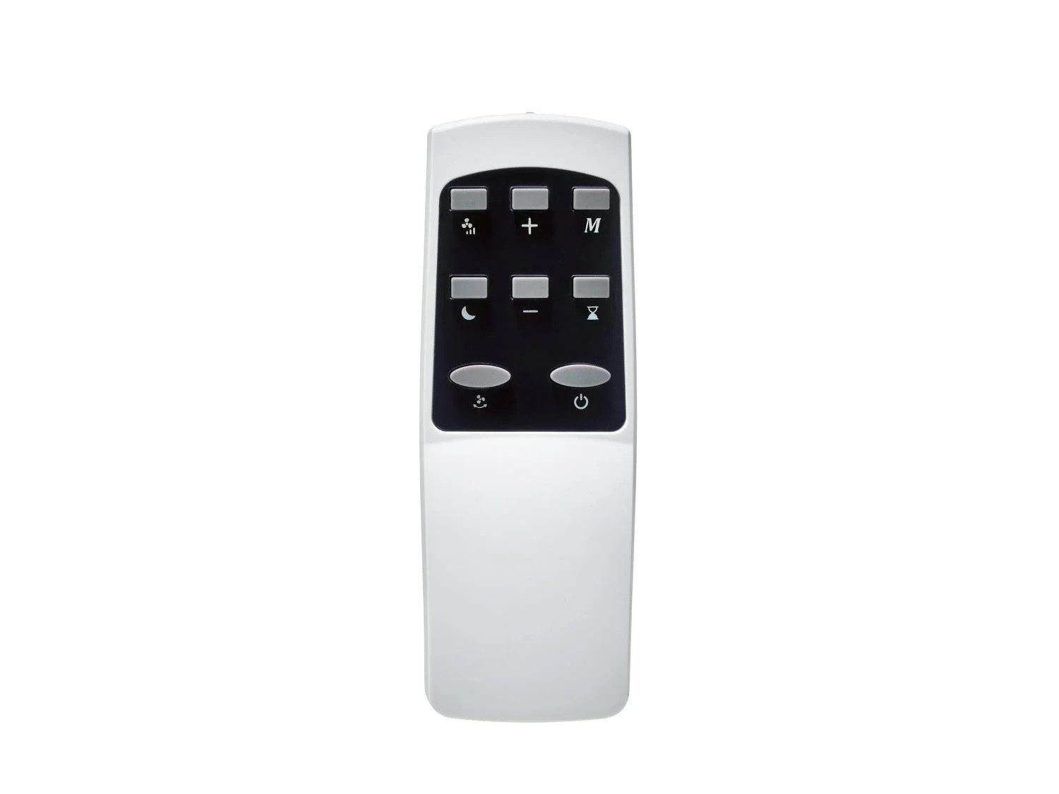 Tronic 3-in-1-Klimagerät Lokales Klimagerät 3in1 Kühlen, Luftentfeuchten,Ventilieren (7000 BTU), 1,5 m Ablaufschlauch, Fensterabdichtung für Kippfenster