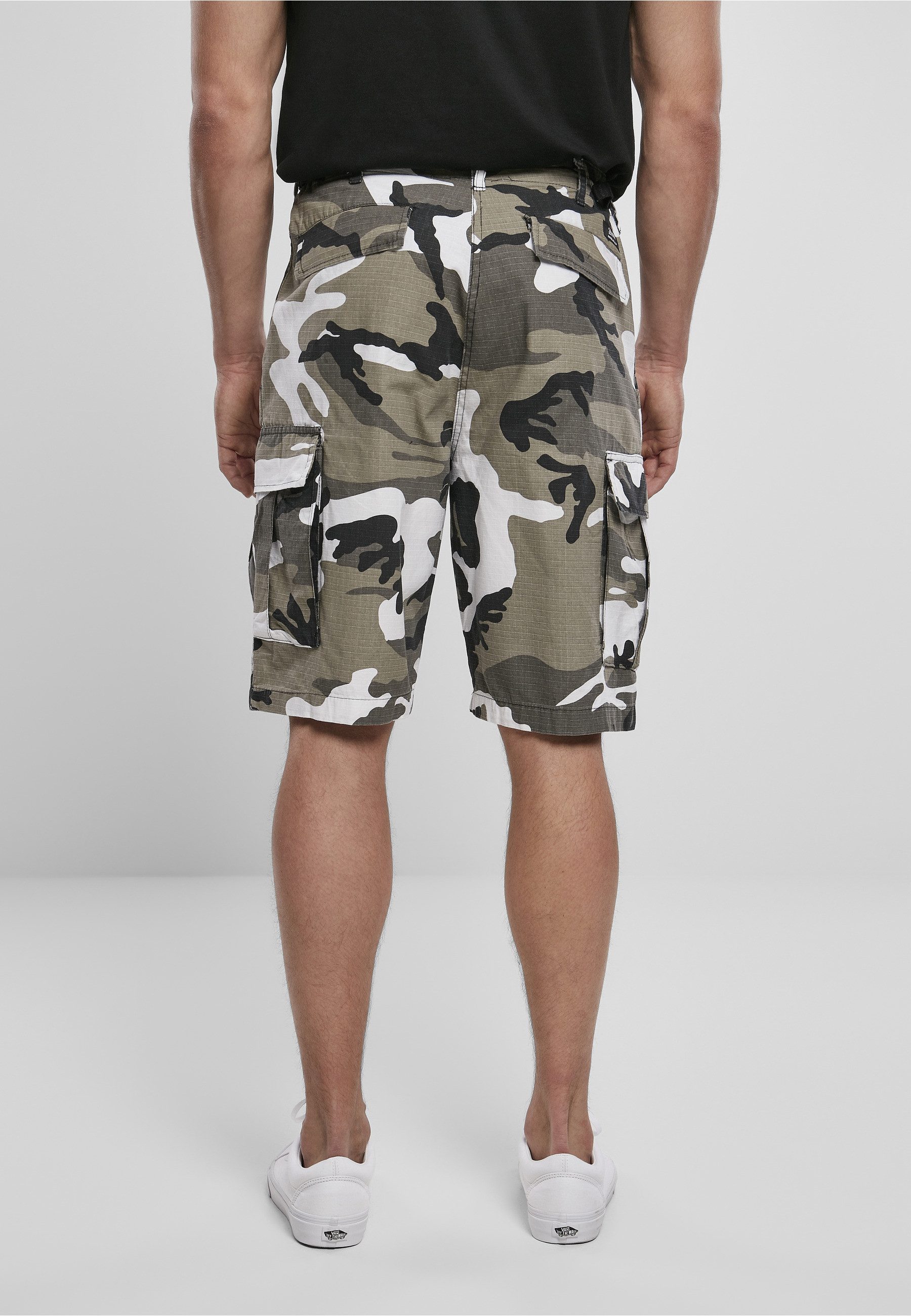 Brandit Stoffhose Brandit Herren BDU Ripstop Shorts (1-tlg) – Bild 5 von 5