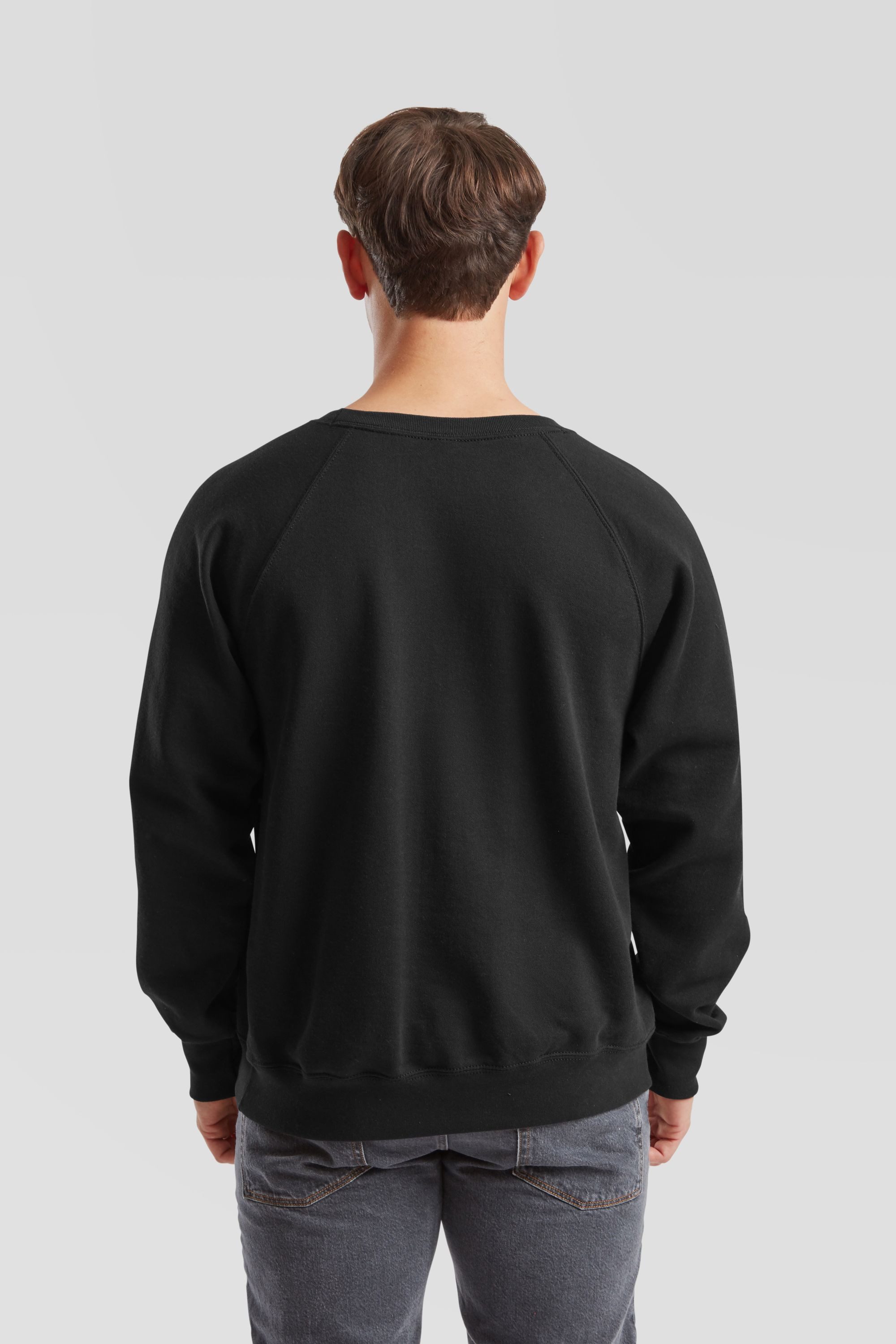 Fruit of the Loom Sweatshirt Classic Raglan Sweat – Bild 5 von 5