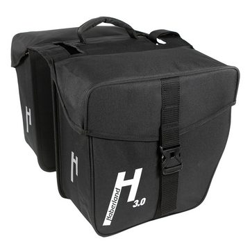 Haberland Gepäckträgertasche, Doppeltasche Basic L 3.0