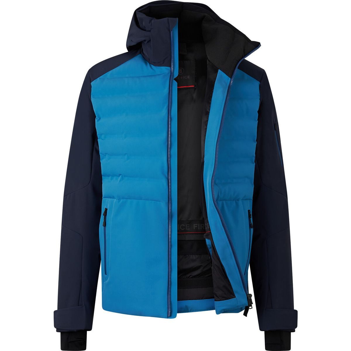 Bogner Fire + Ice Skijacke IVO Funktionale und stilvolle Skijacke mit hohem Wetterschutz, optimaler