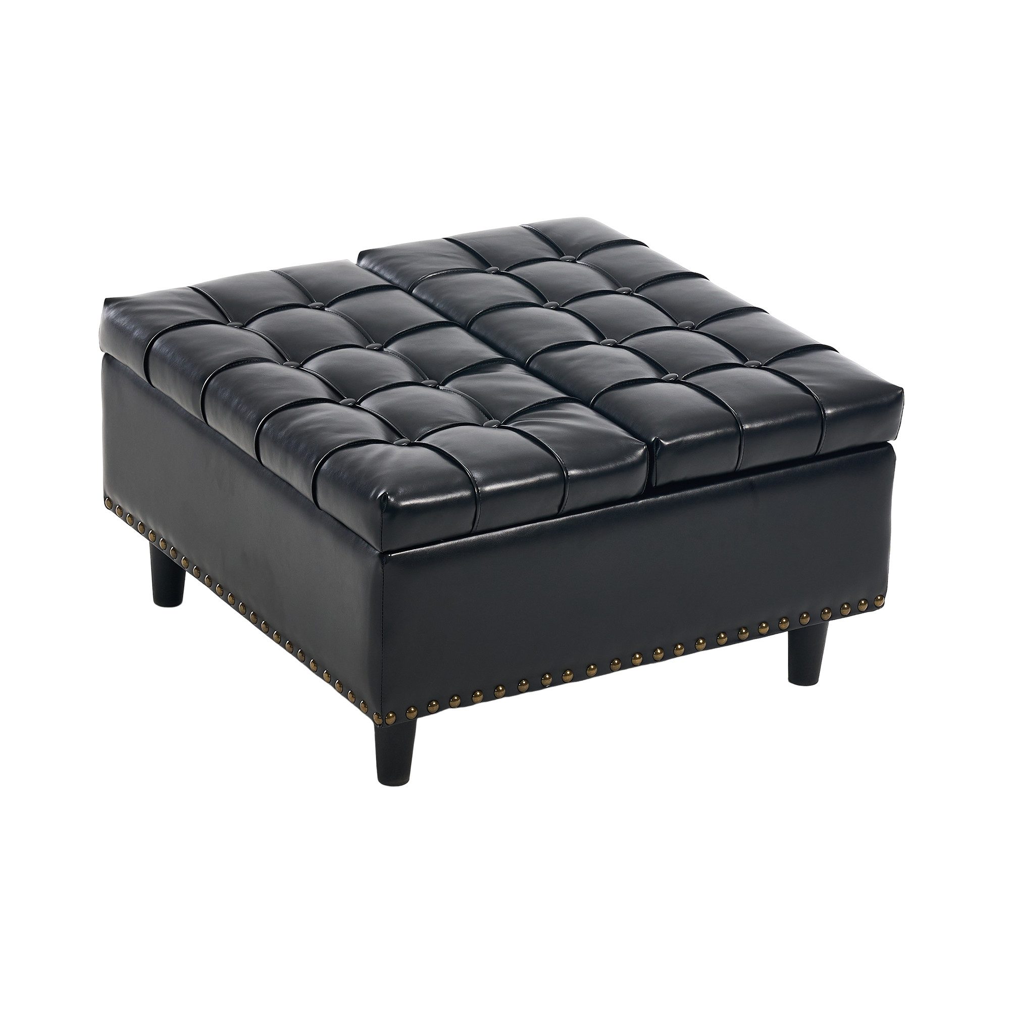 LVHOM Couchtisch Höhenverstellbarer Aufbewahrungsstuhl/Sitzhocker (integrie günstig online kaufen