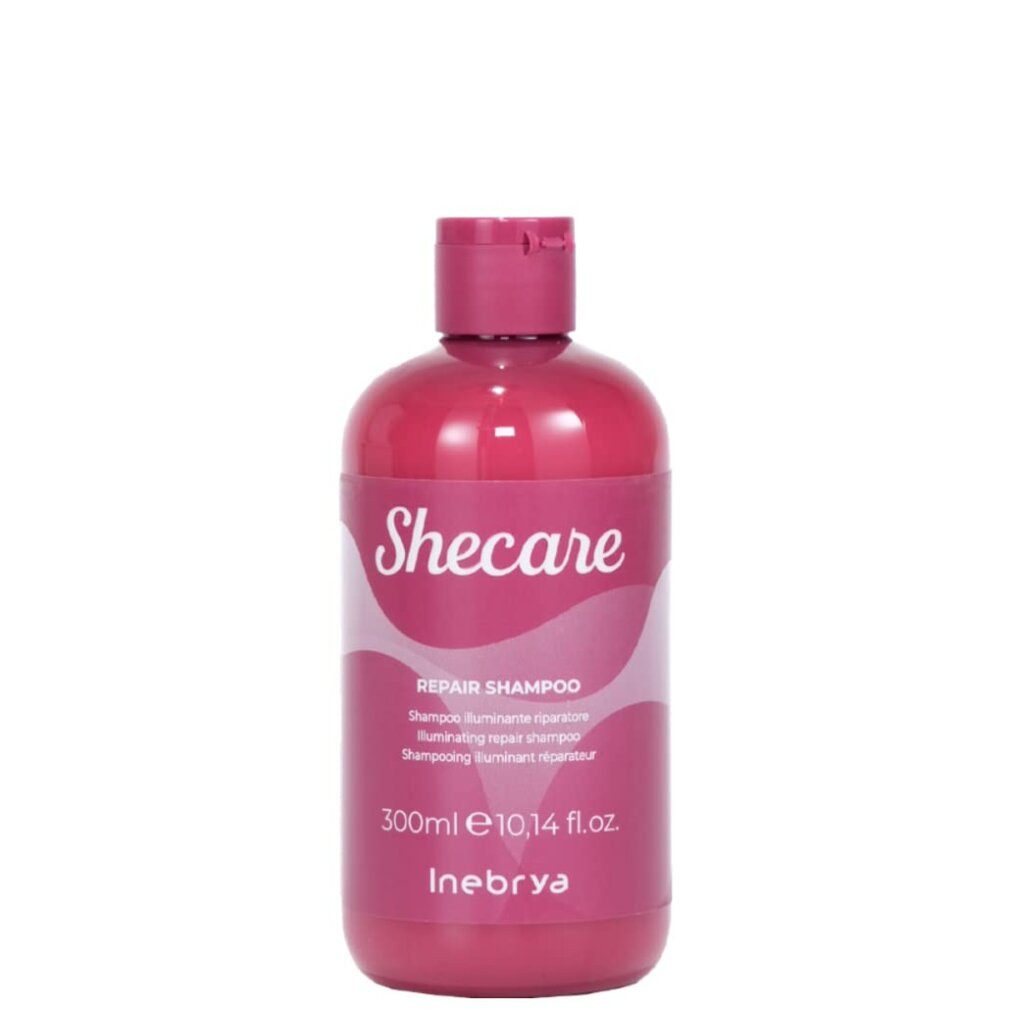 Haarshampoo Shecare aufhellendes Reparaturshampoo 300ml