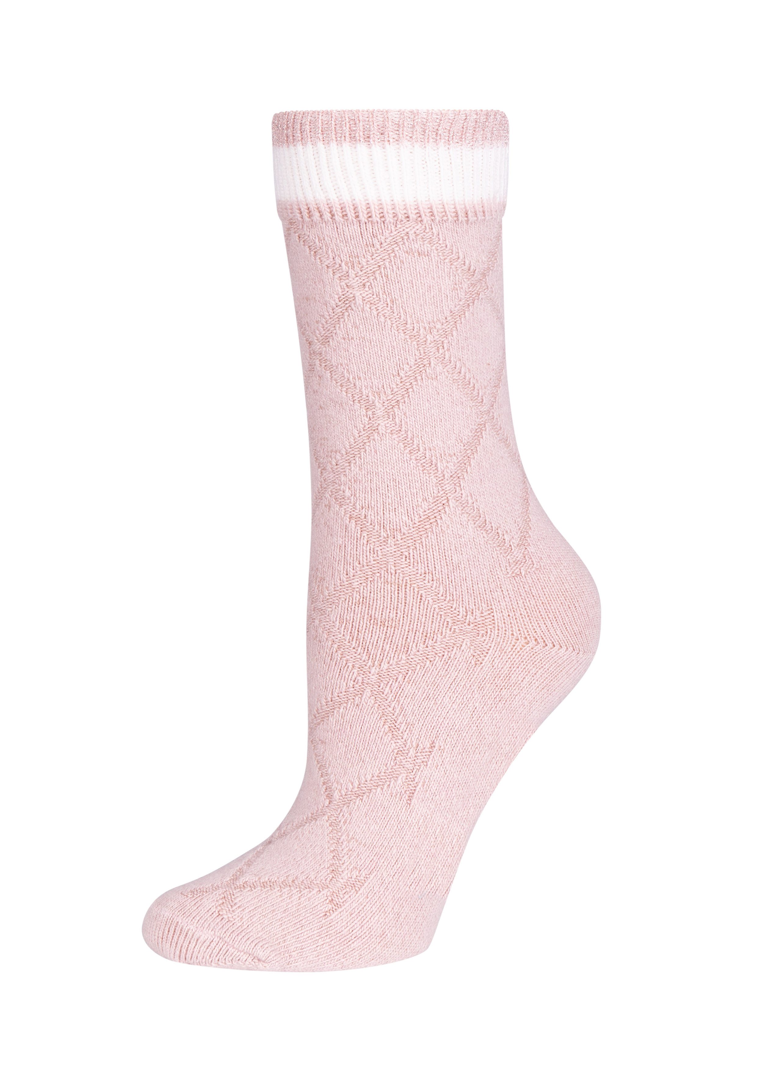 JOOP! Socken for your daily glam mit elastischem Bund
