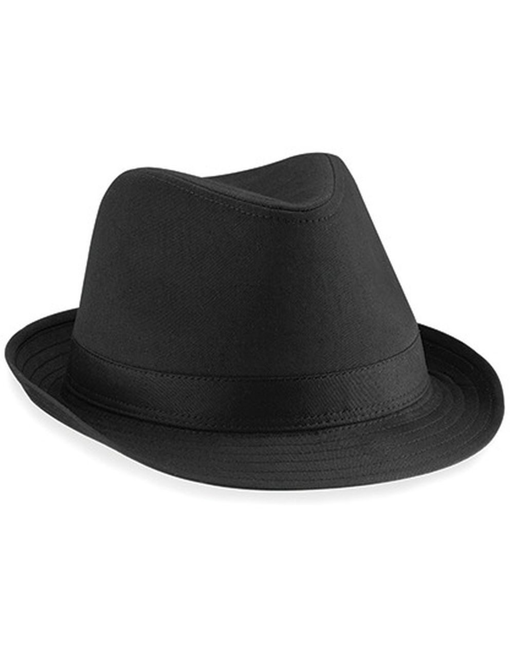 Beechfield® Fedora Hut Mafiahut Trilby