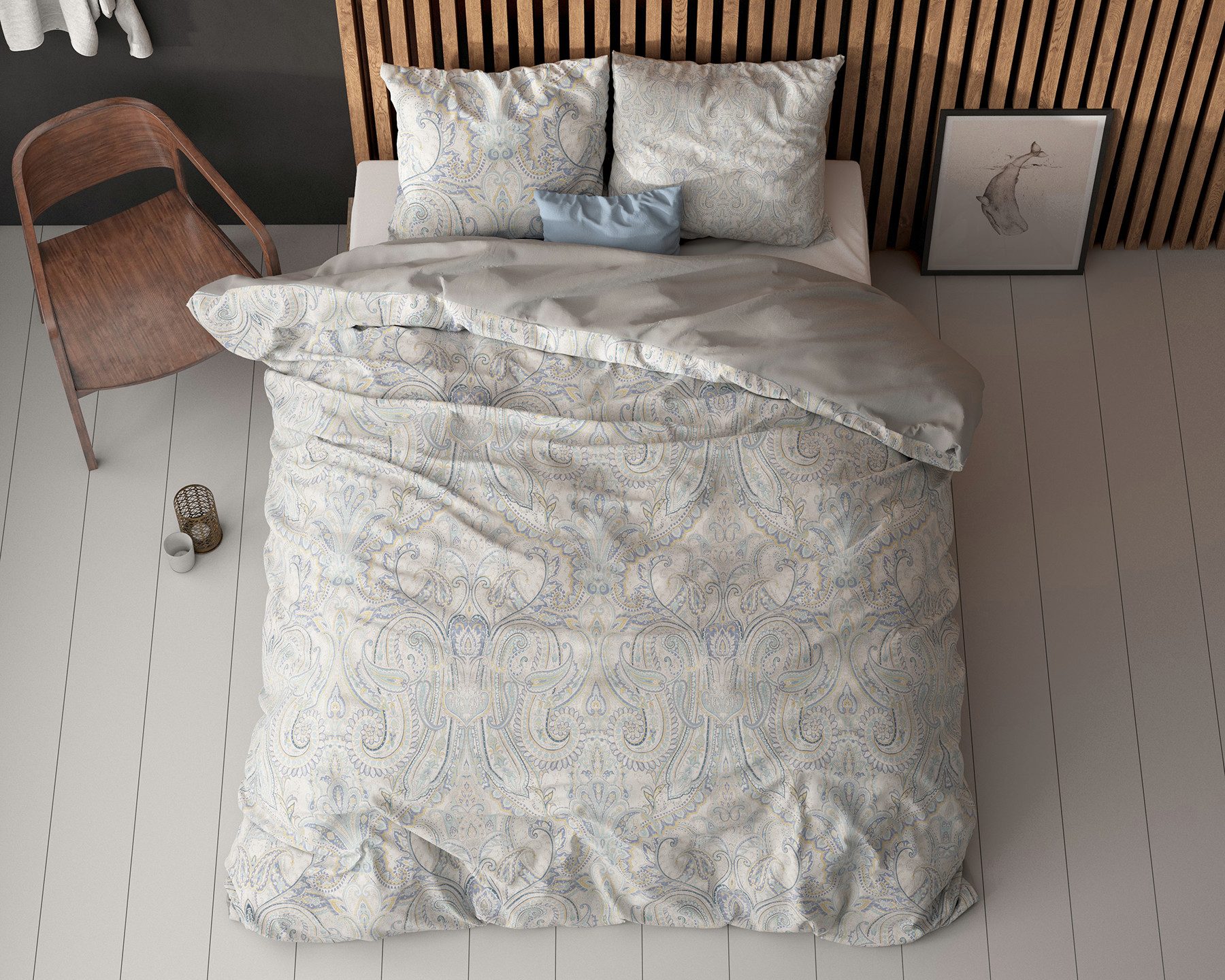Sitheim-Europe Bettwäsche Cherine Elegance Bettbezug mit günstig online kaufen