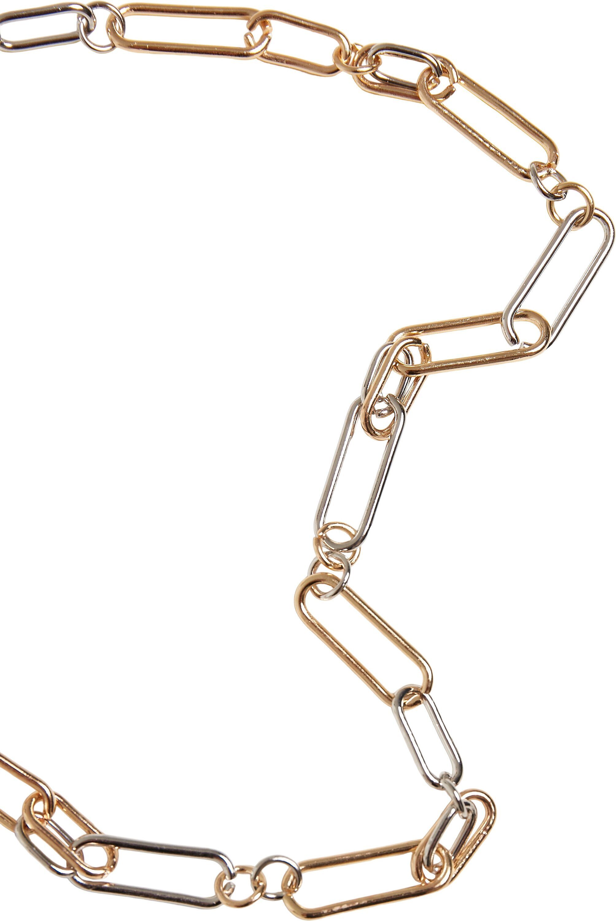 Super Sonderpreis! URBAN CLASSICS Edelstahlkette Accessoires Mix Color Necklace