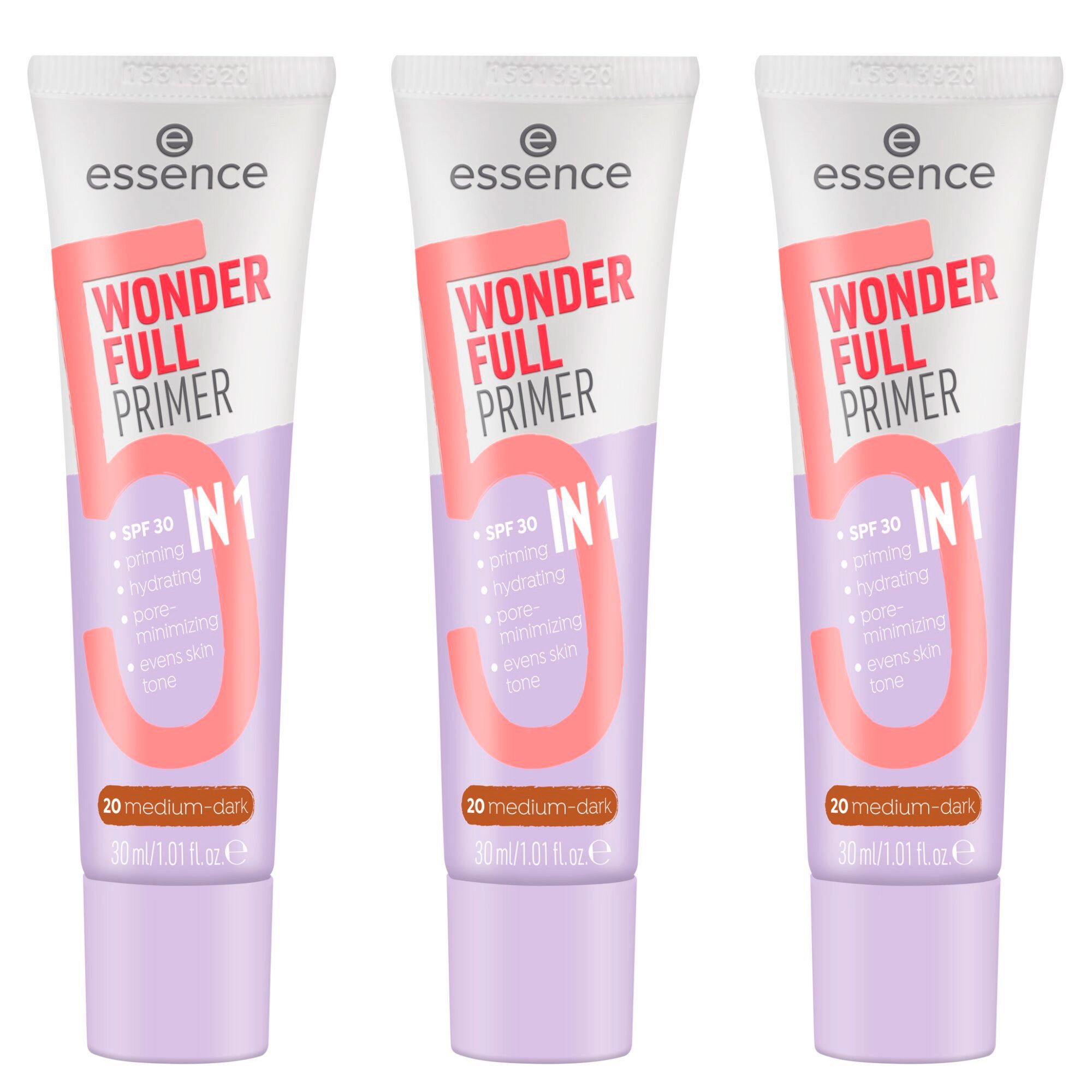 Primer WONDER FULL PRIMER 5 IN 1