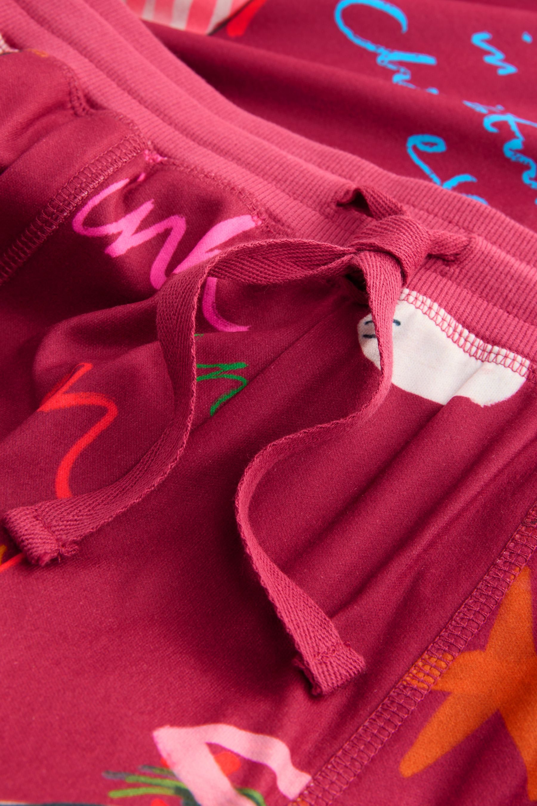 Next Pyjama Weicher, langärmeliger Schlafanzug (2 tlg) günstig online kaufen